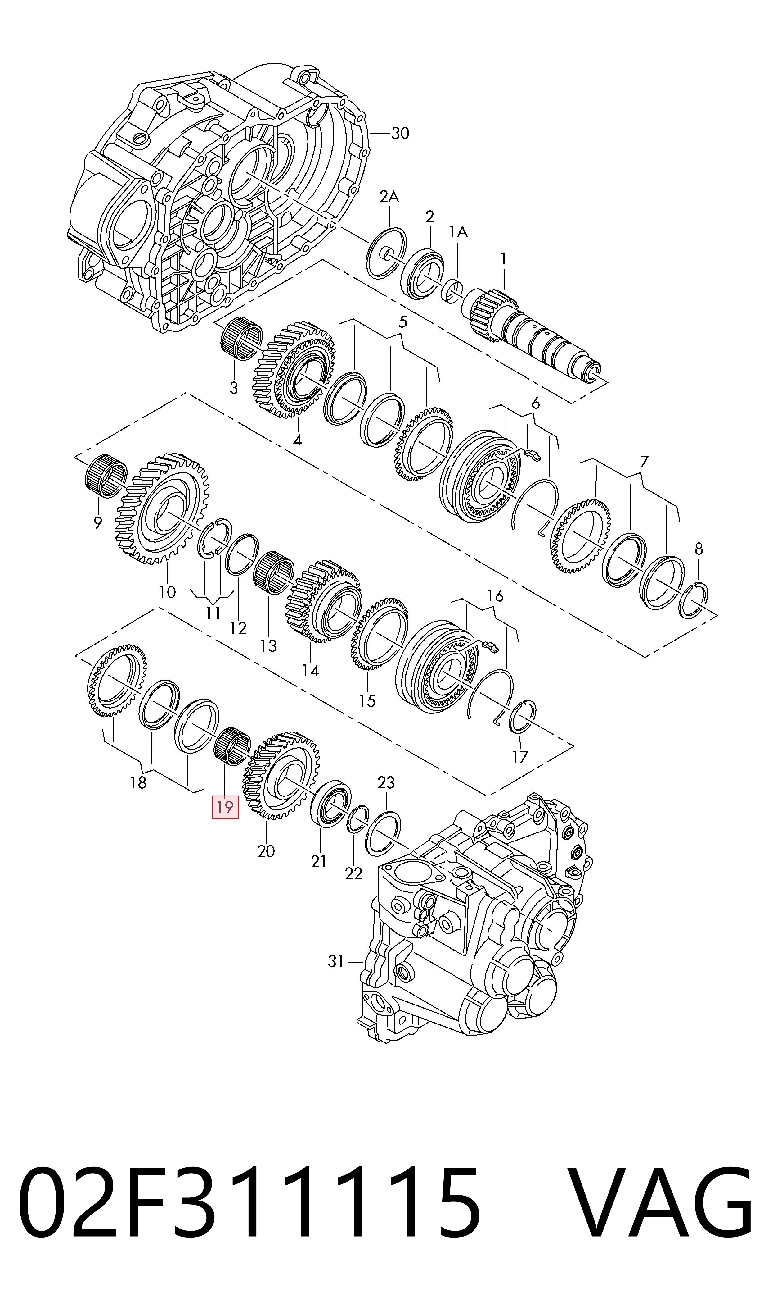 02F311115 VAG