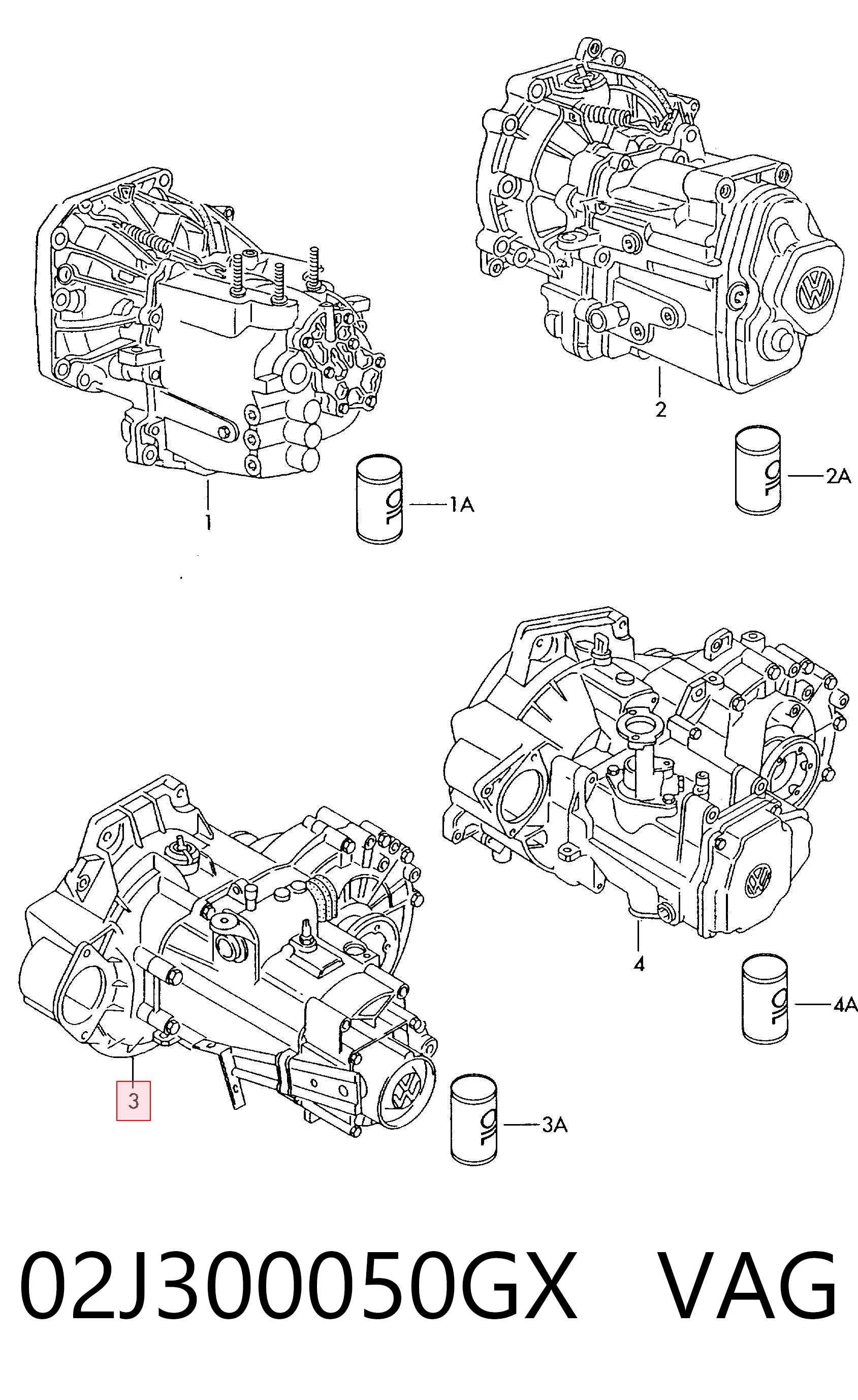Mechaniczna skrzynia biegów w komplecie Seat Inca awangarda (6K9) (1995 - 2003) cena, od 219,46 USD