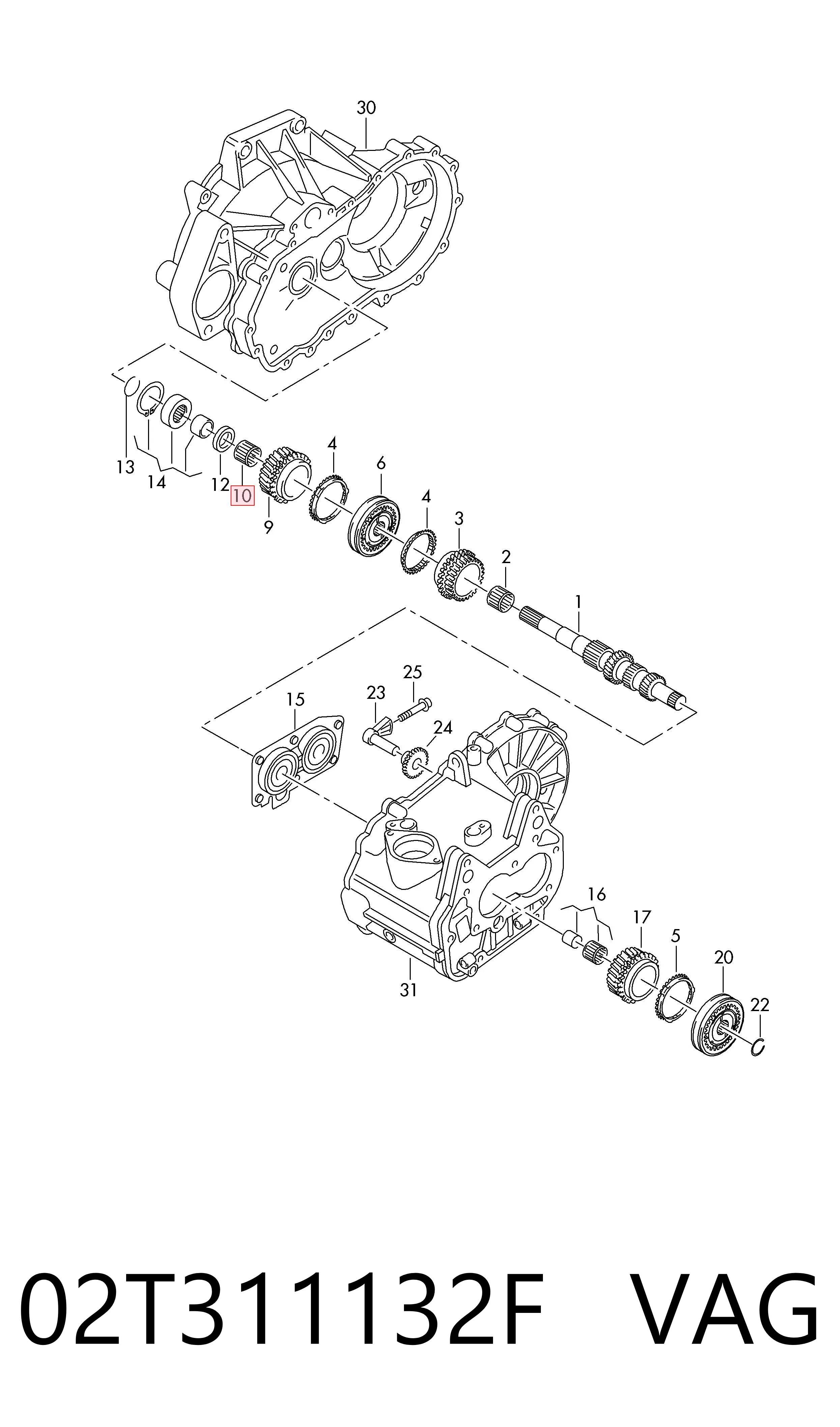 02T311132F VAG