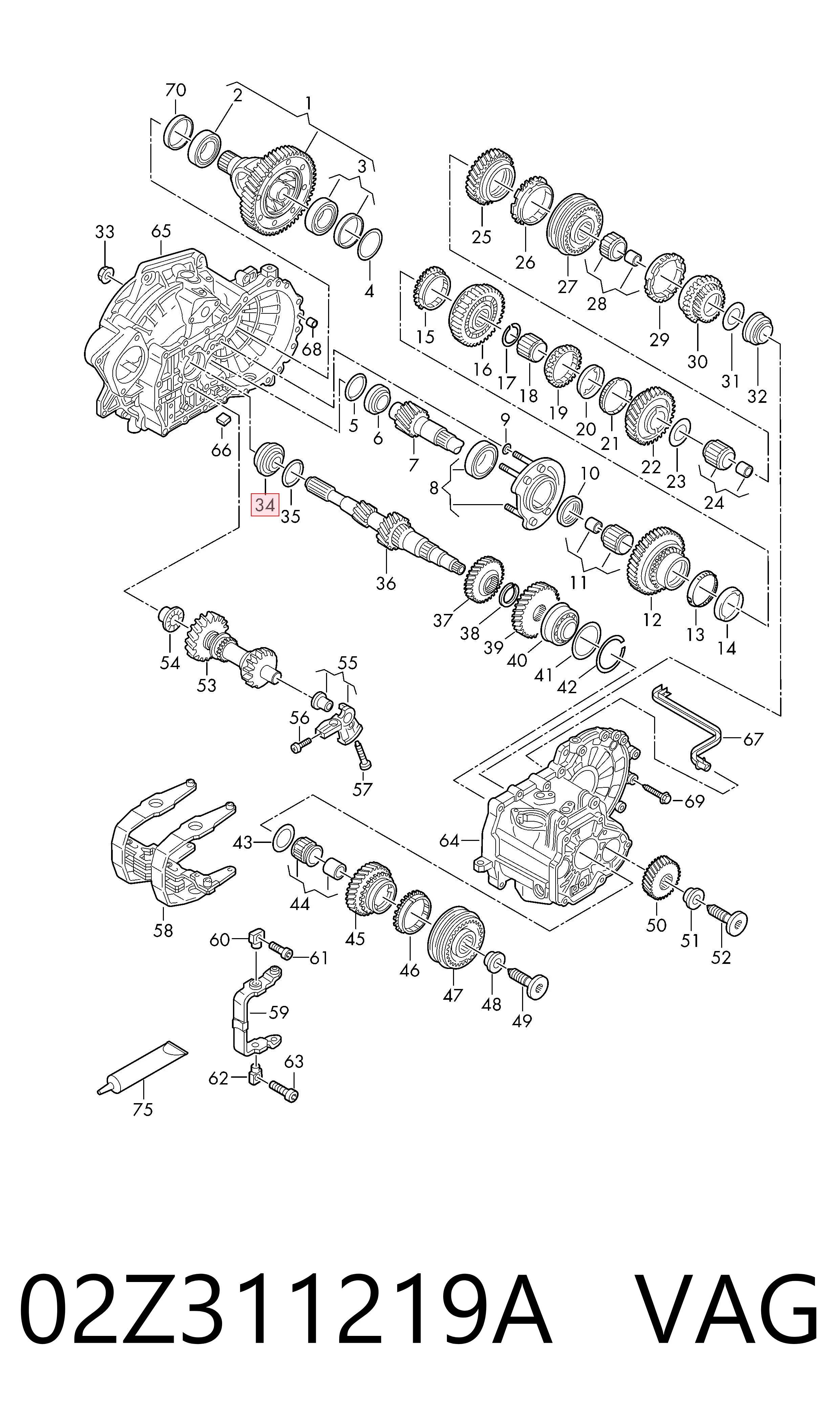 02Z311219A VAG