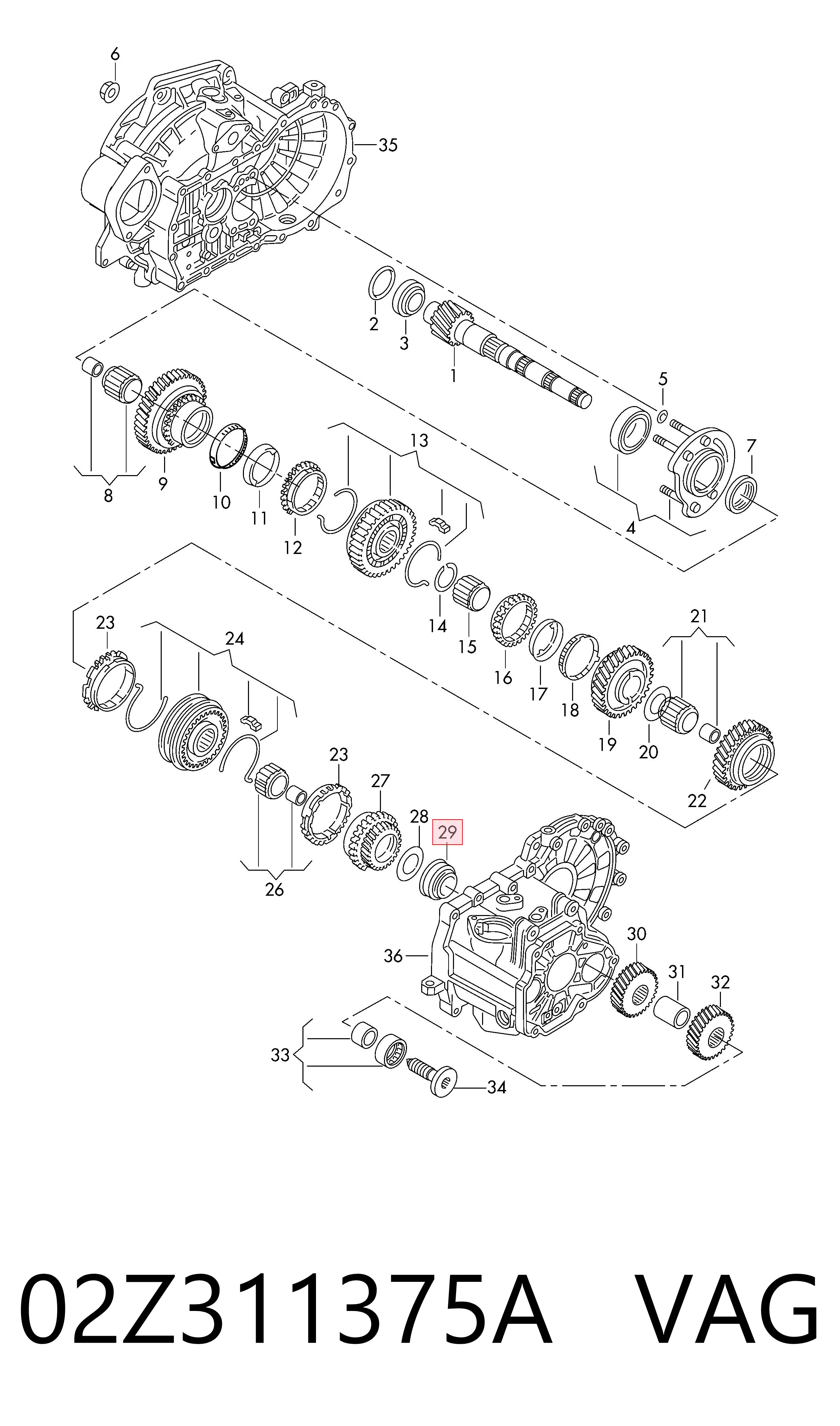 02Z311375A VAG