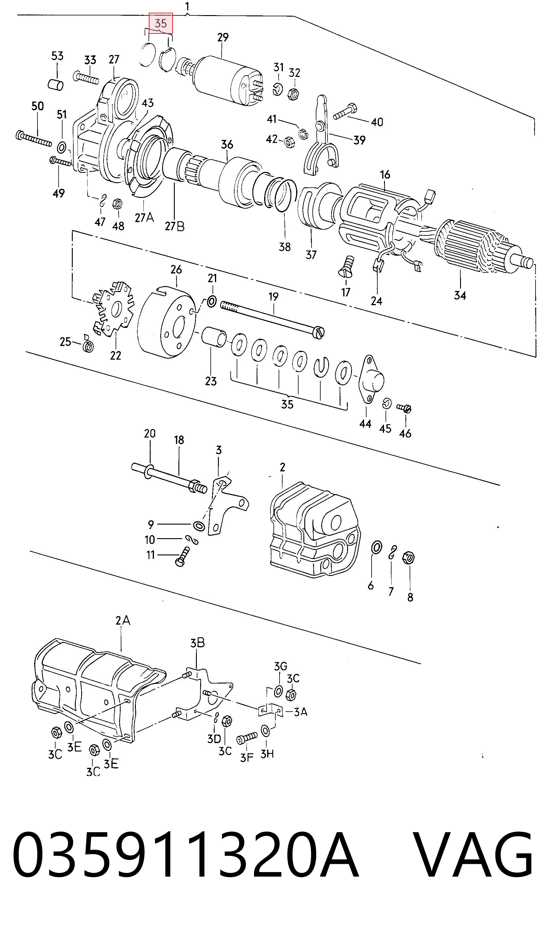 Volkswagen Golf I hatchback kupić w Polsce