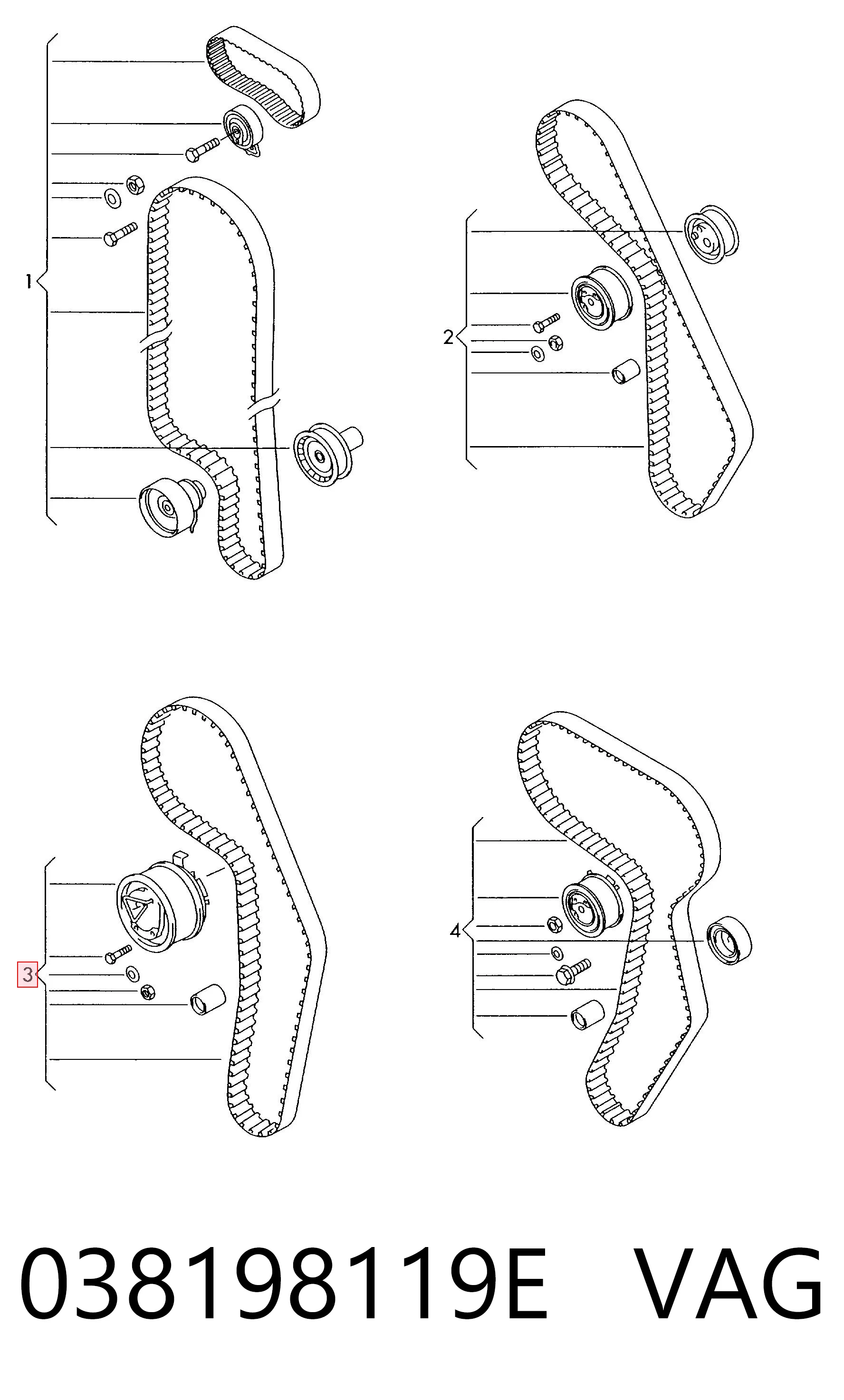 038198119E VAG