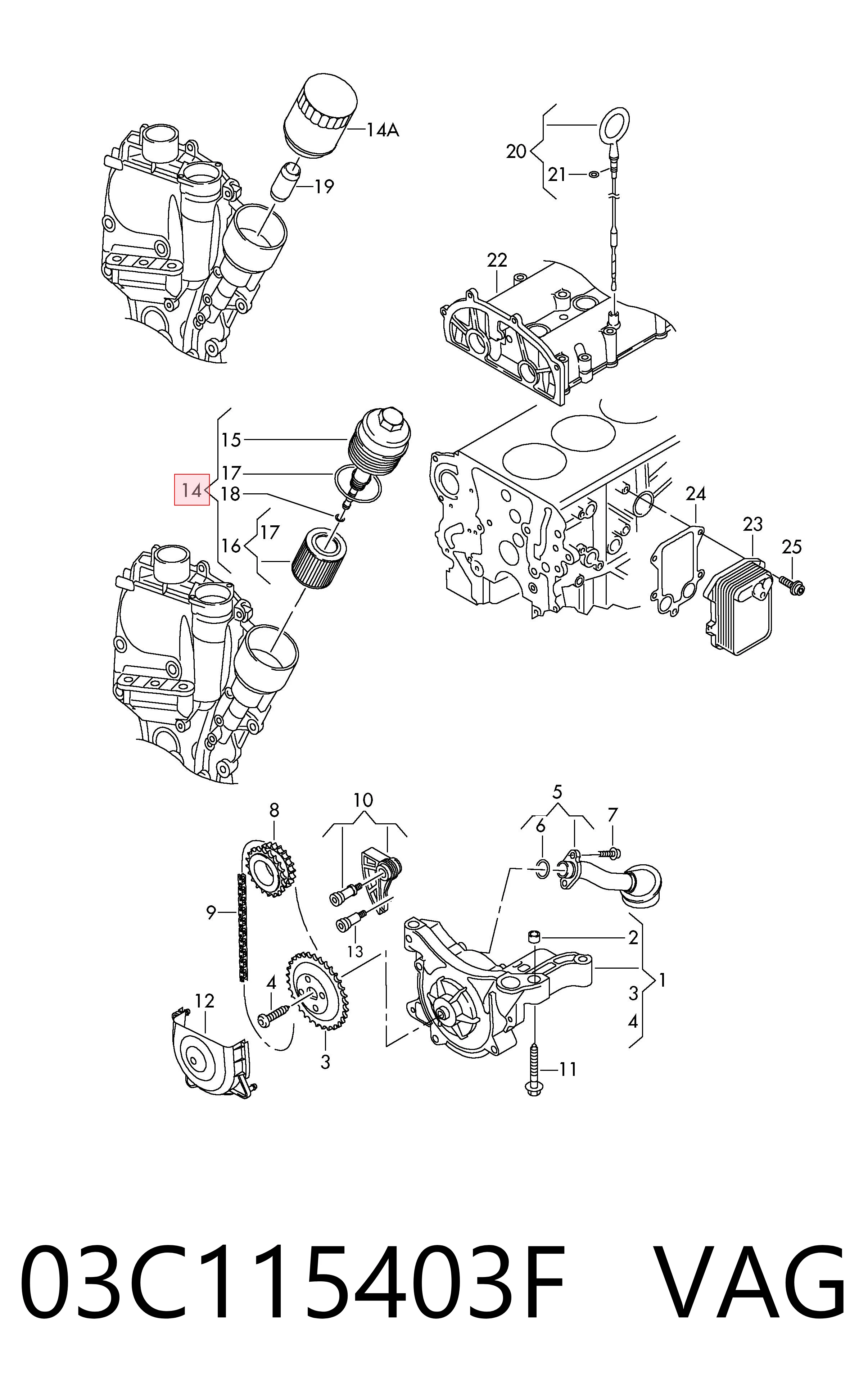 03C115403F VAG