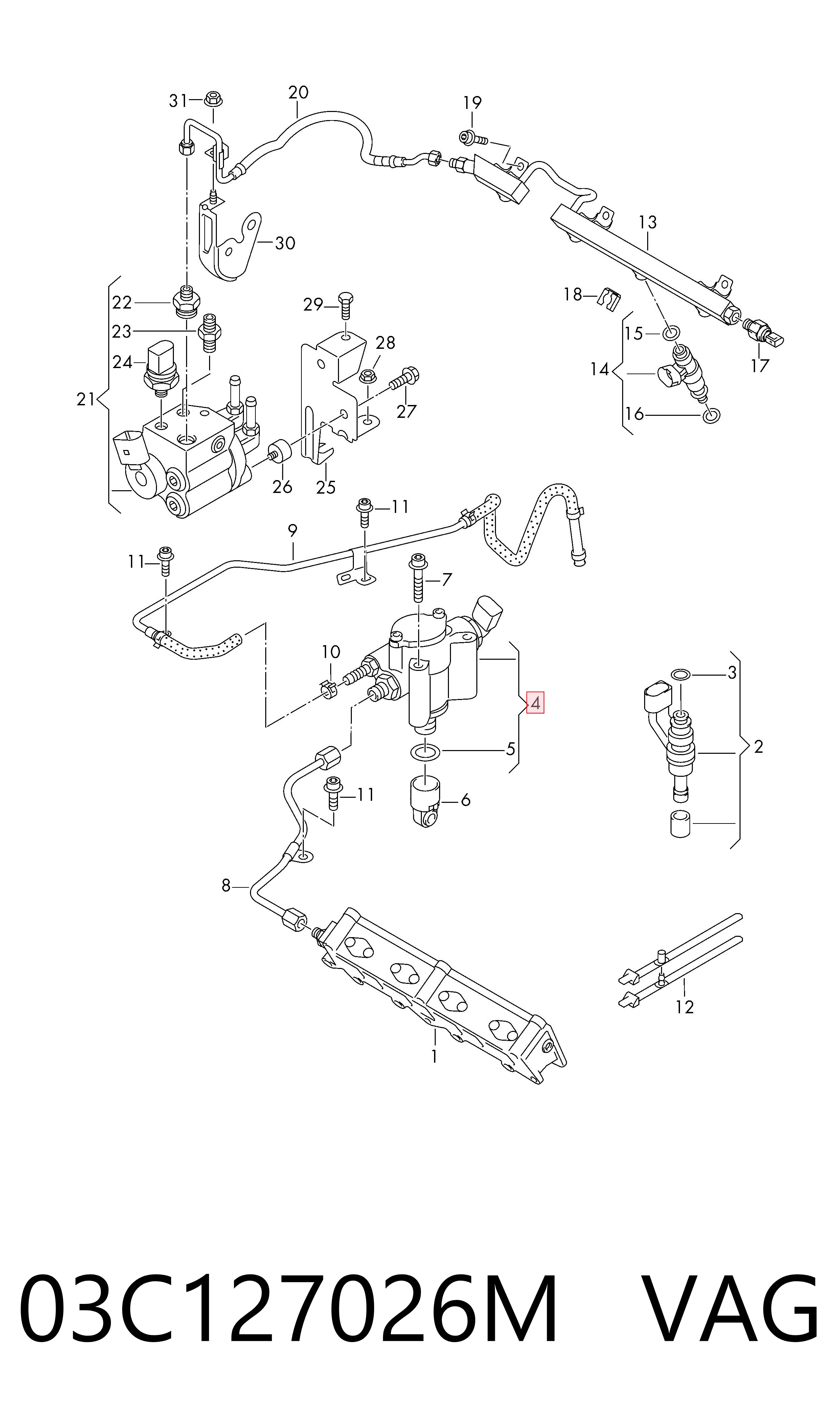 03C127026M VAG