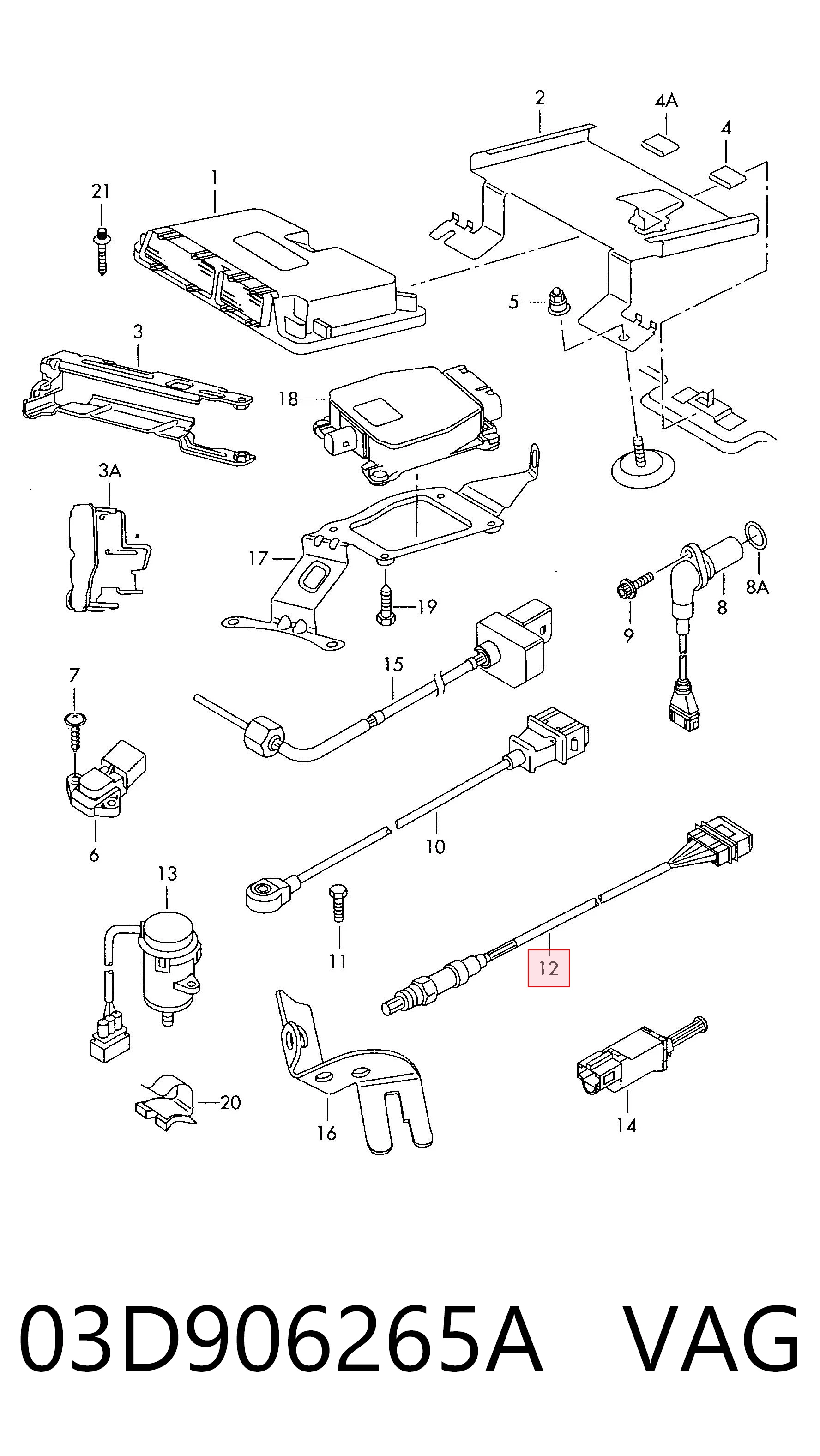 03D906265A VAG