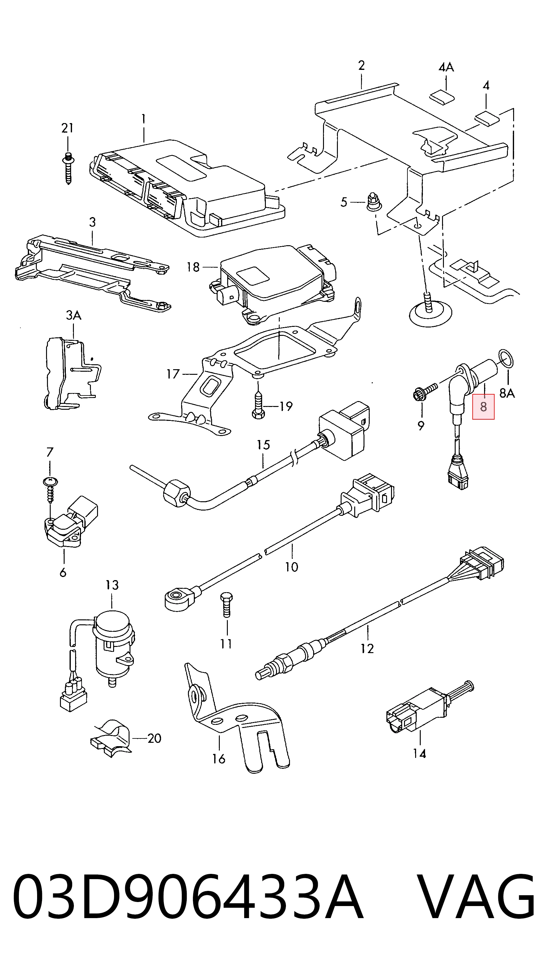 03D906433A VAG