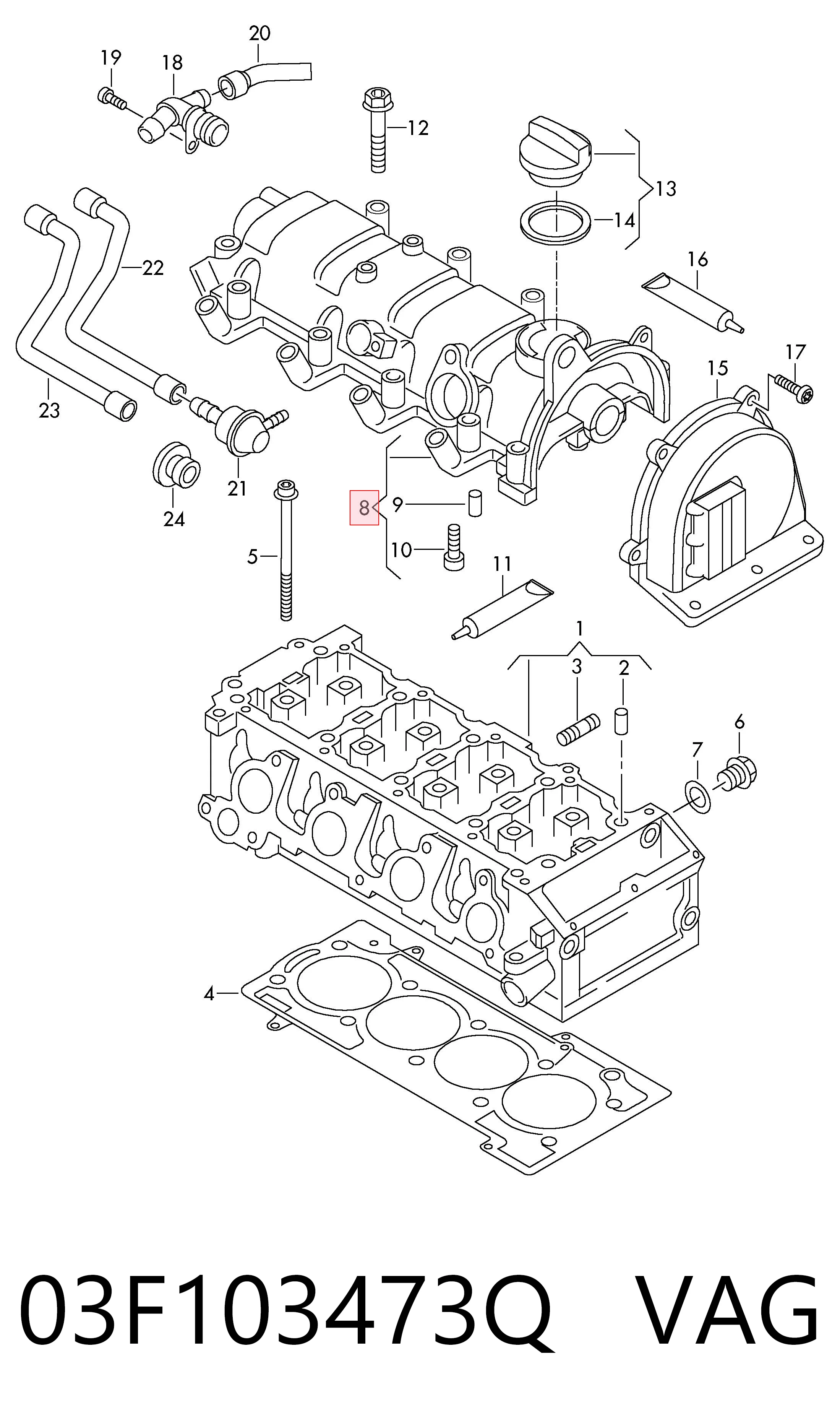 03F103473Q VAG