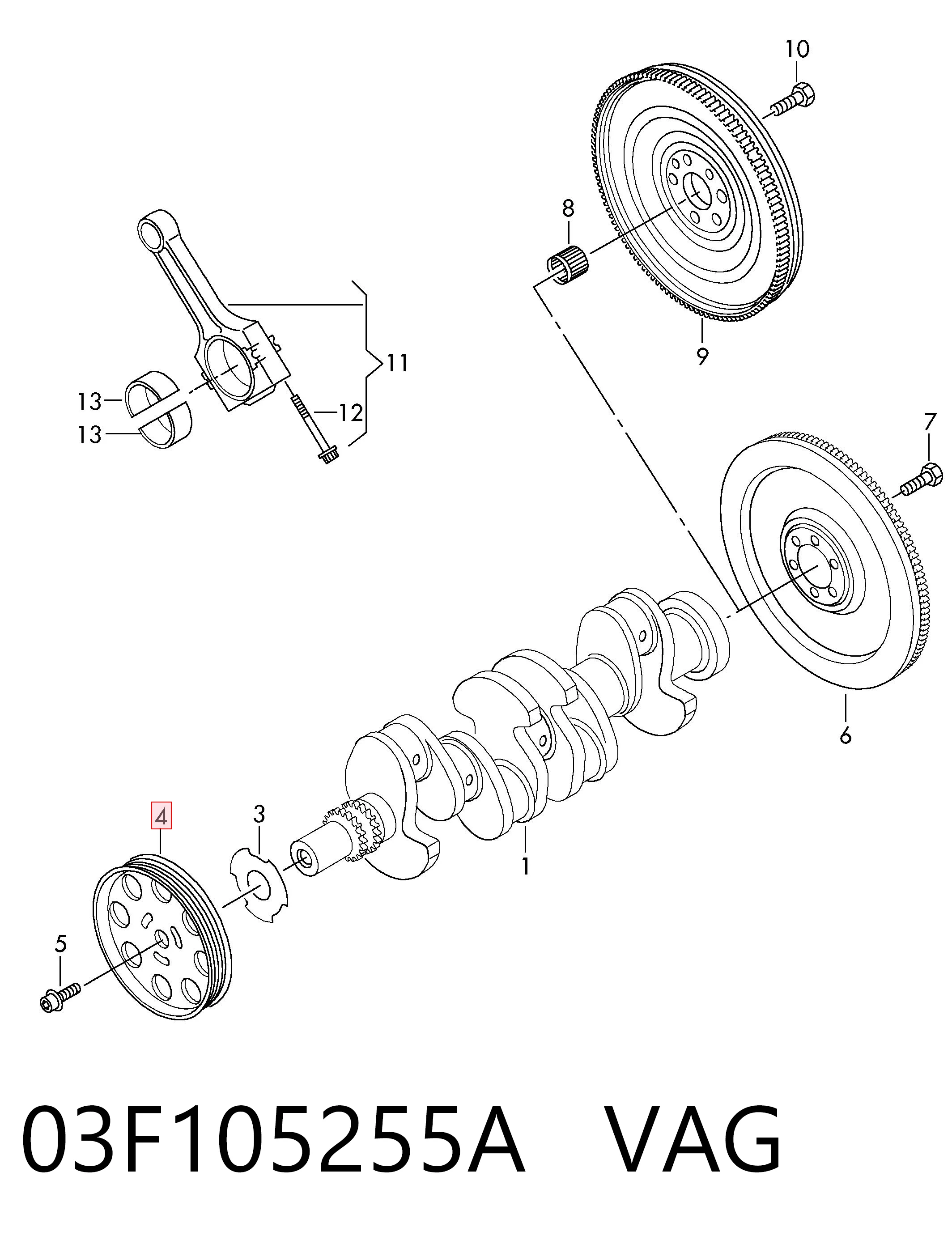 03F105255A VAG