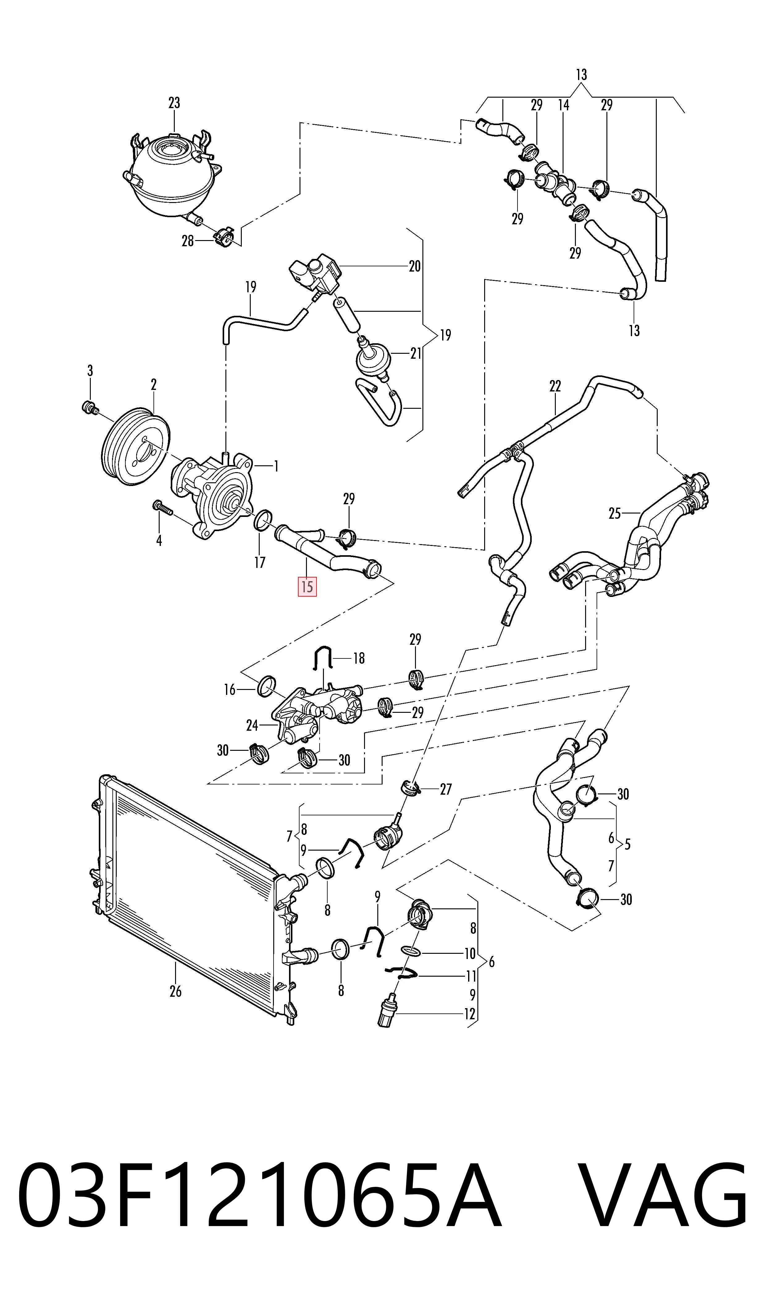 03F121065A VAG