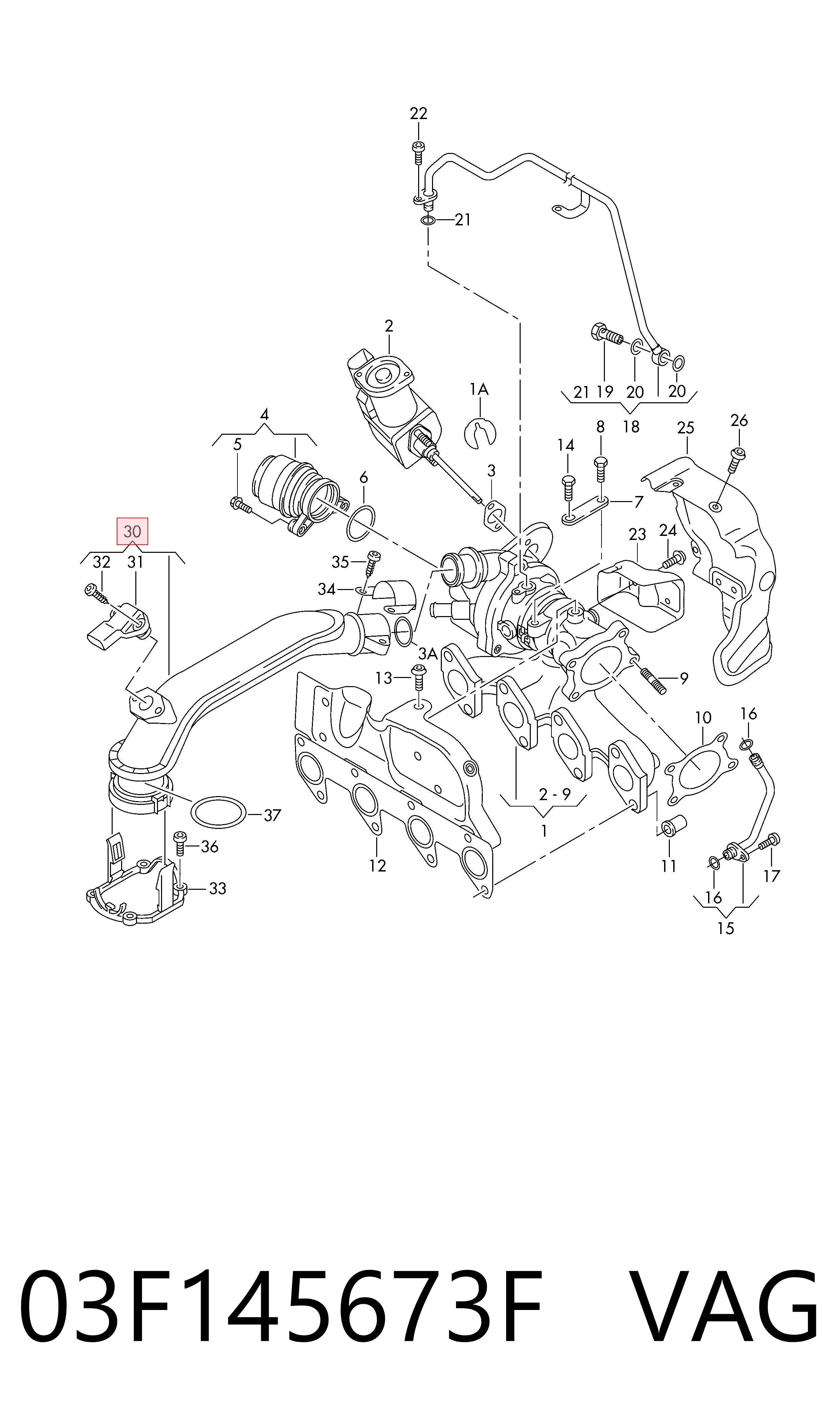 03F145673F VAG