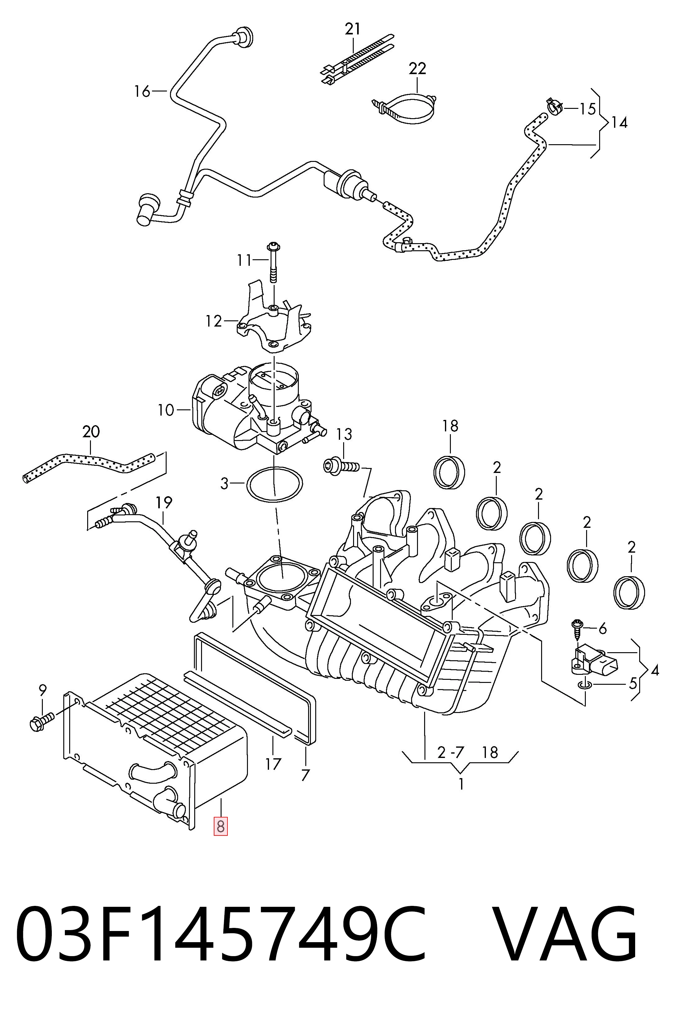 03F145749C VAG