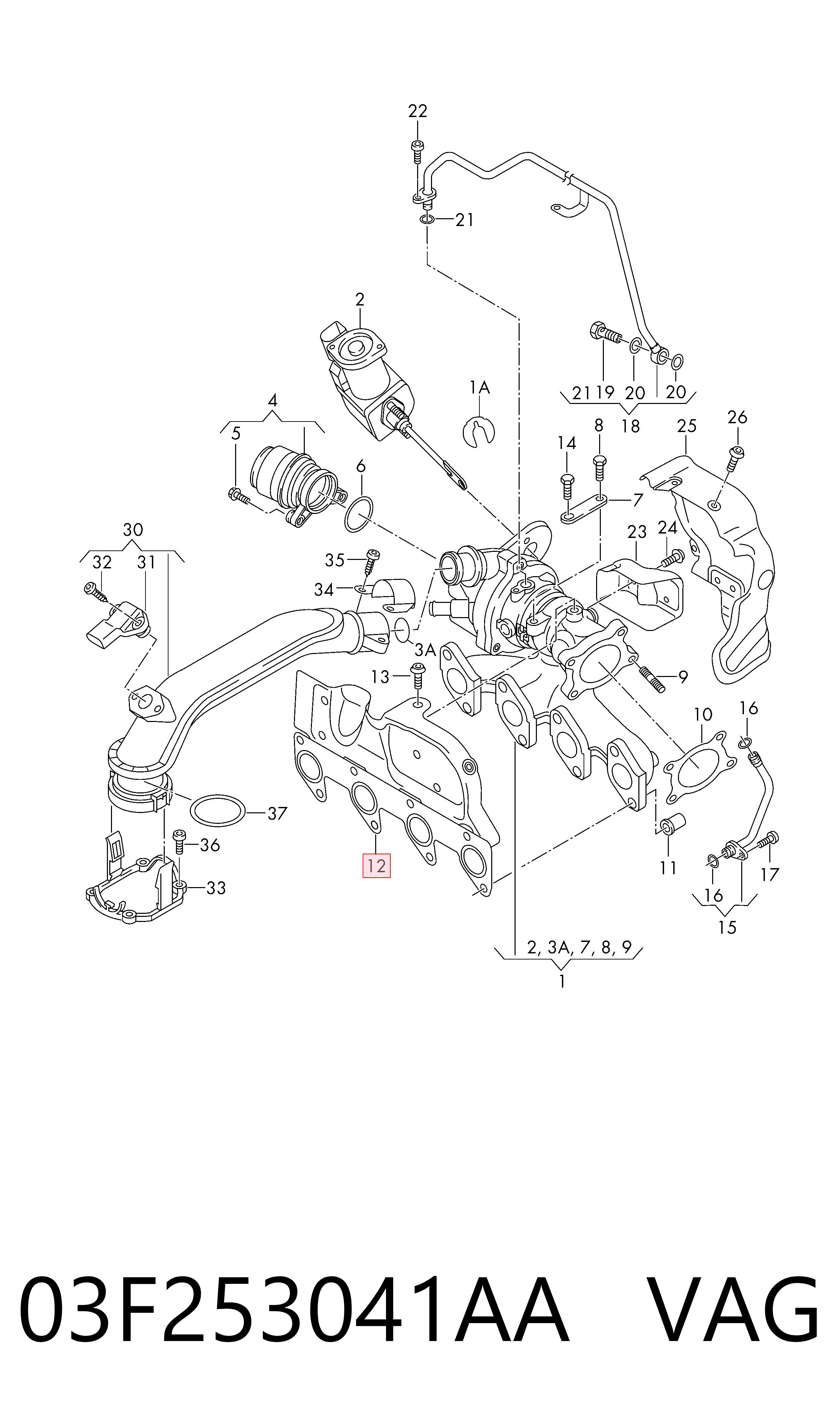 03F253041AA VAG