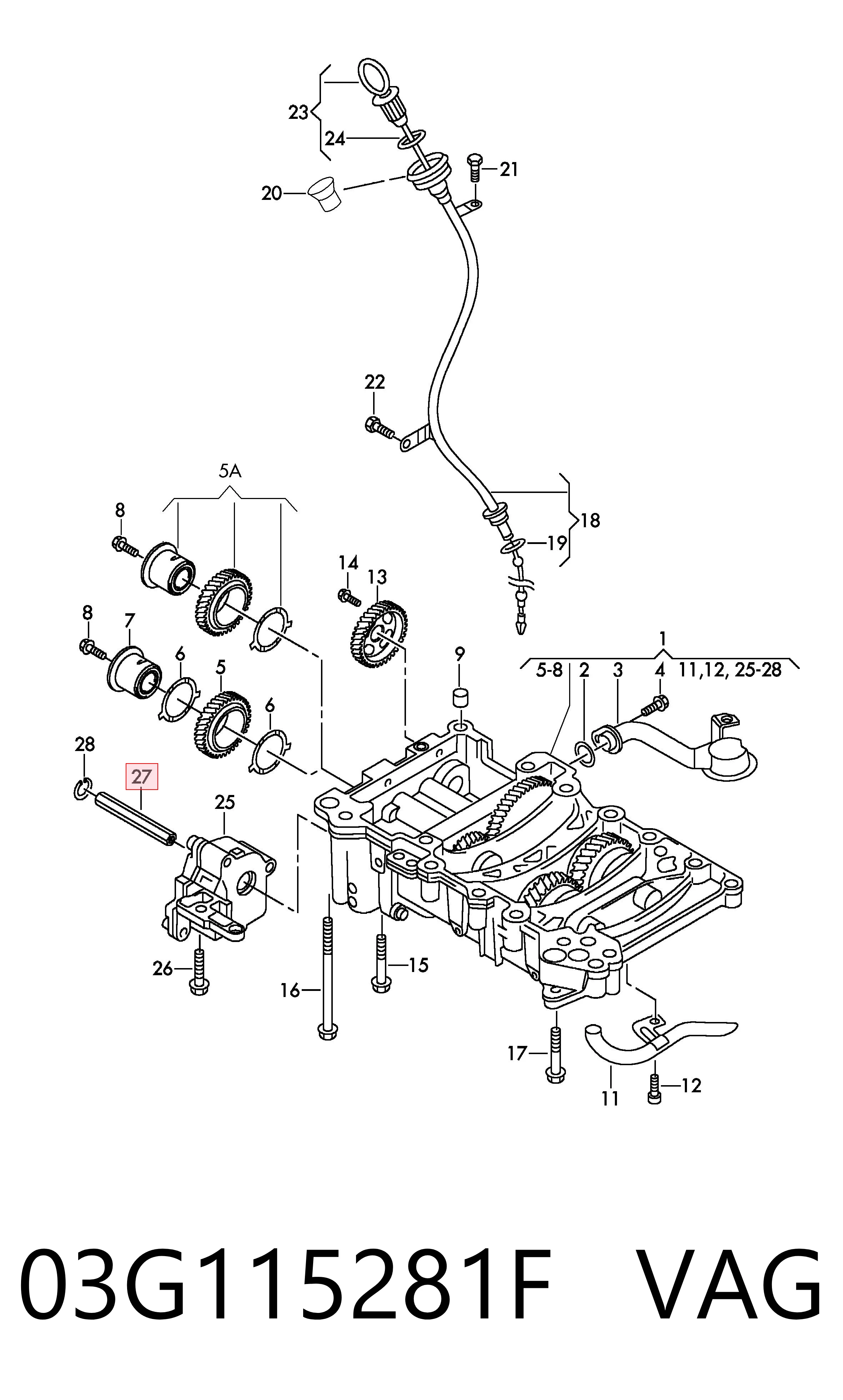 03G115281F VAG