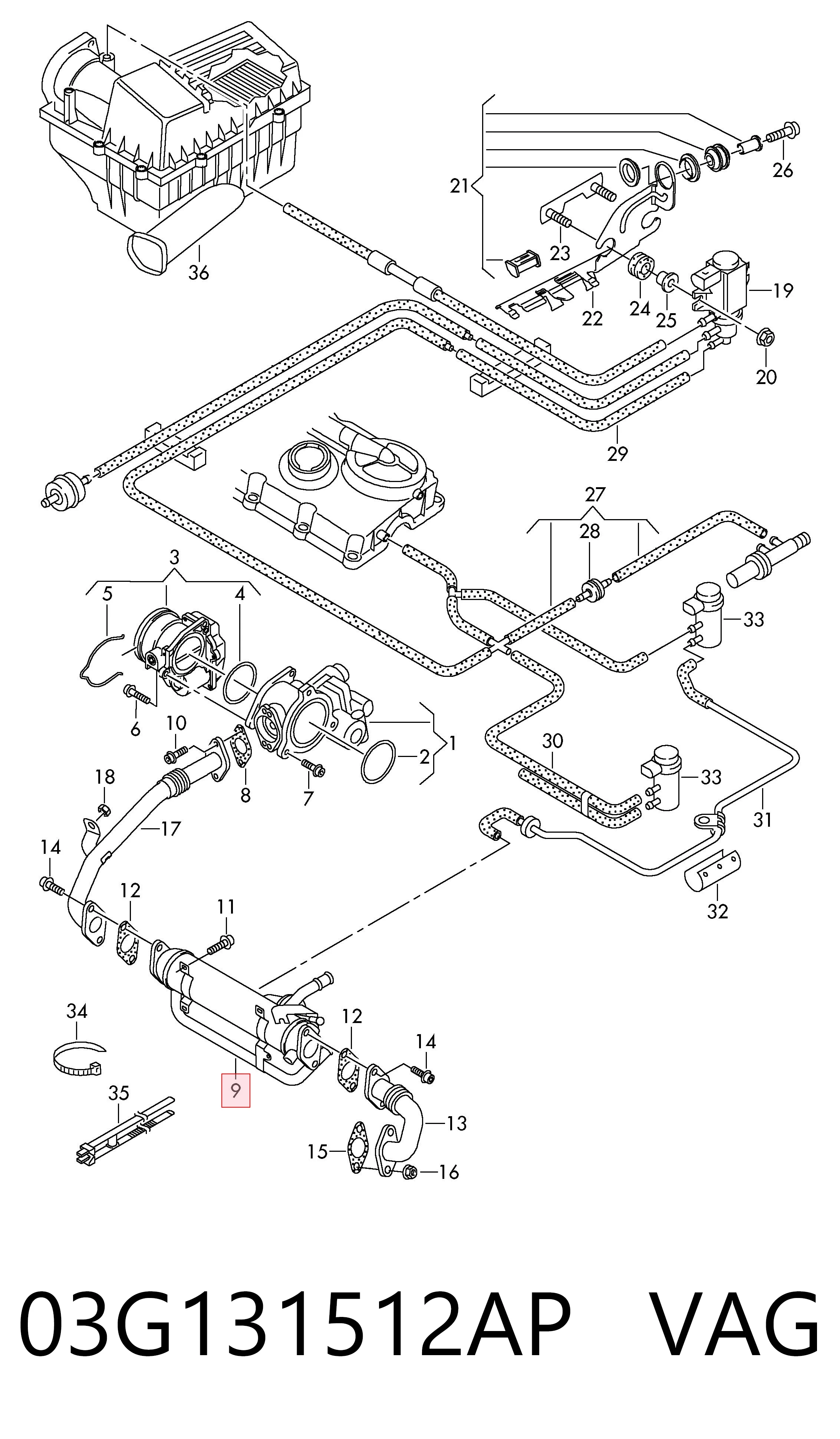 03G131512AP VAG