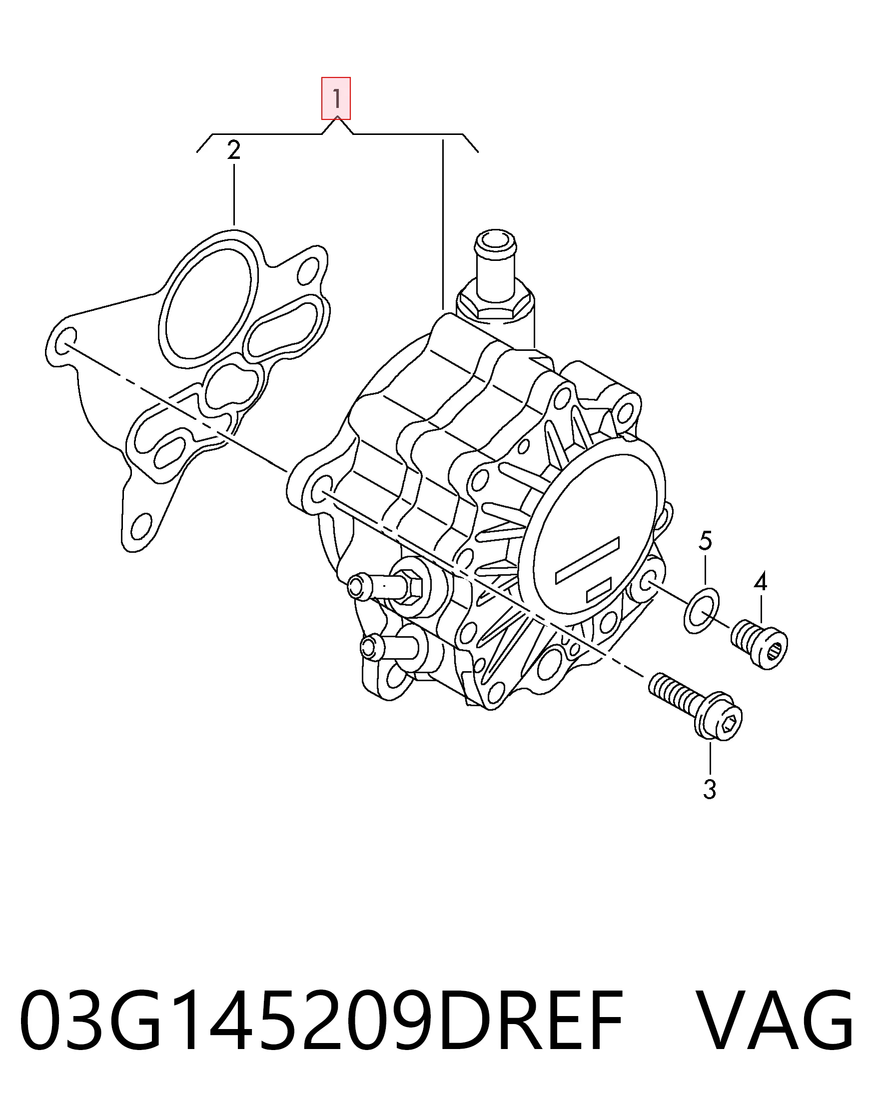 03G145209DREF VAG