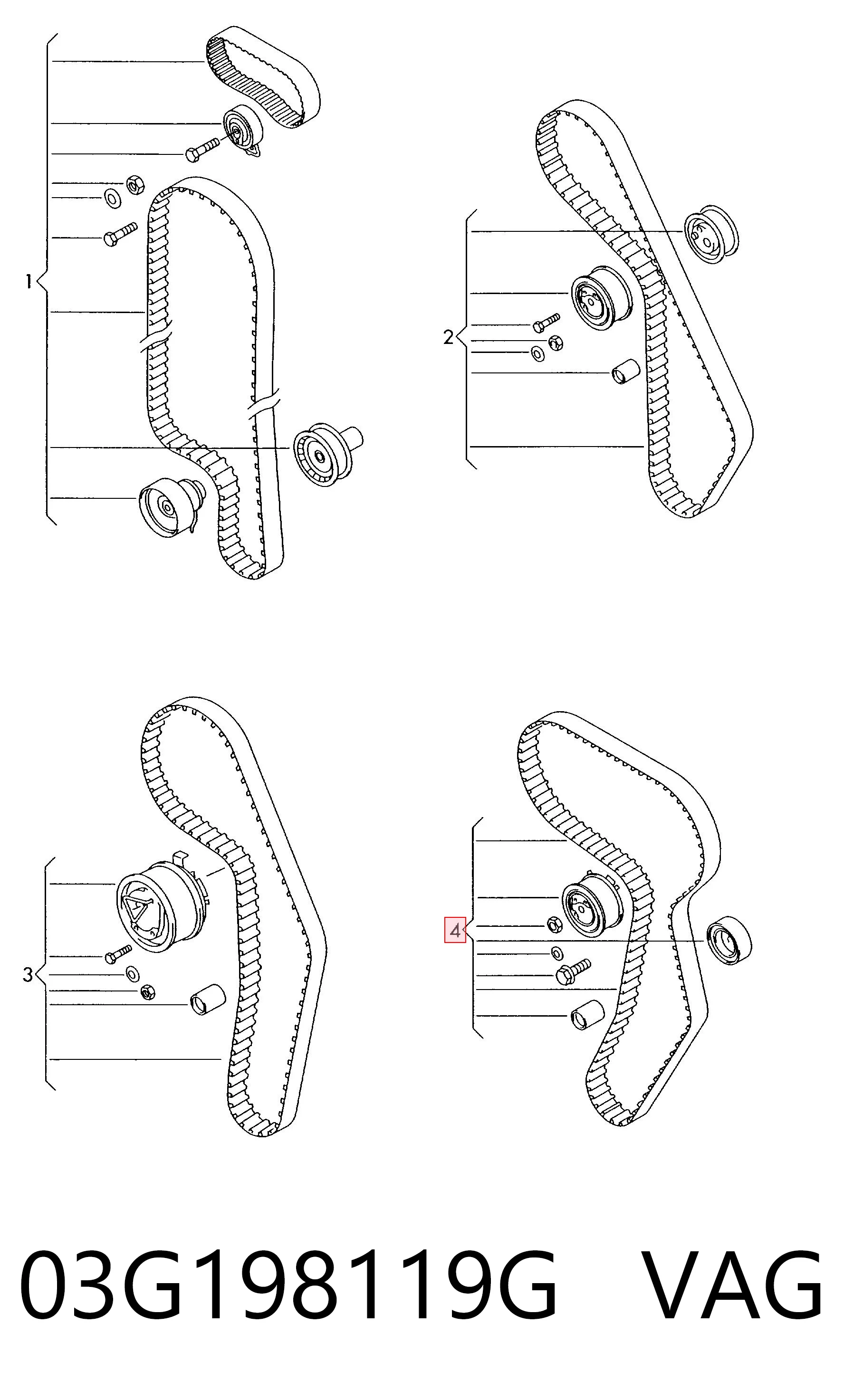 03G198119G VAG