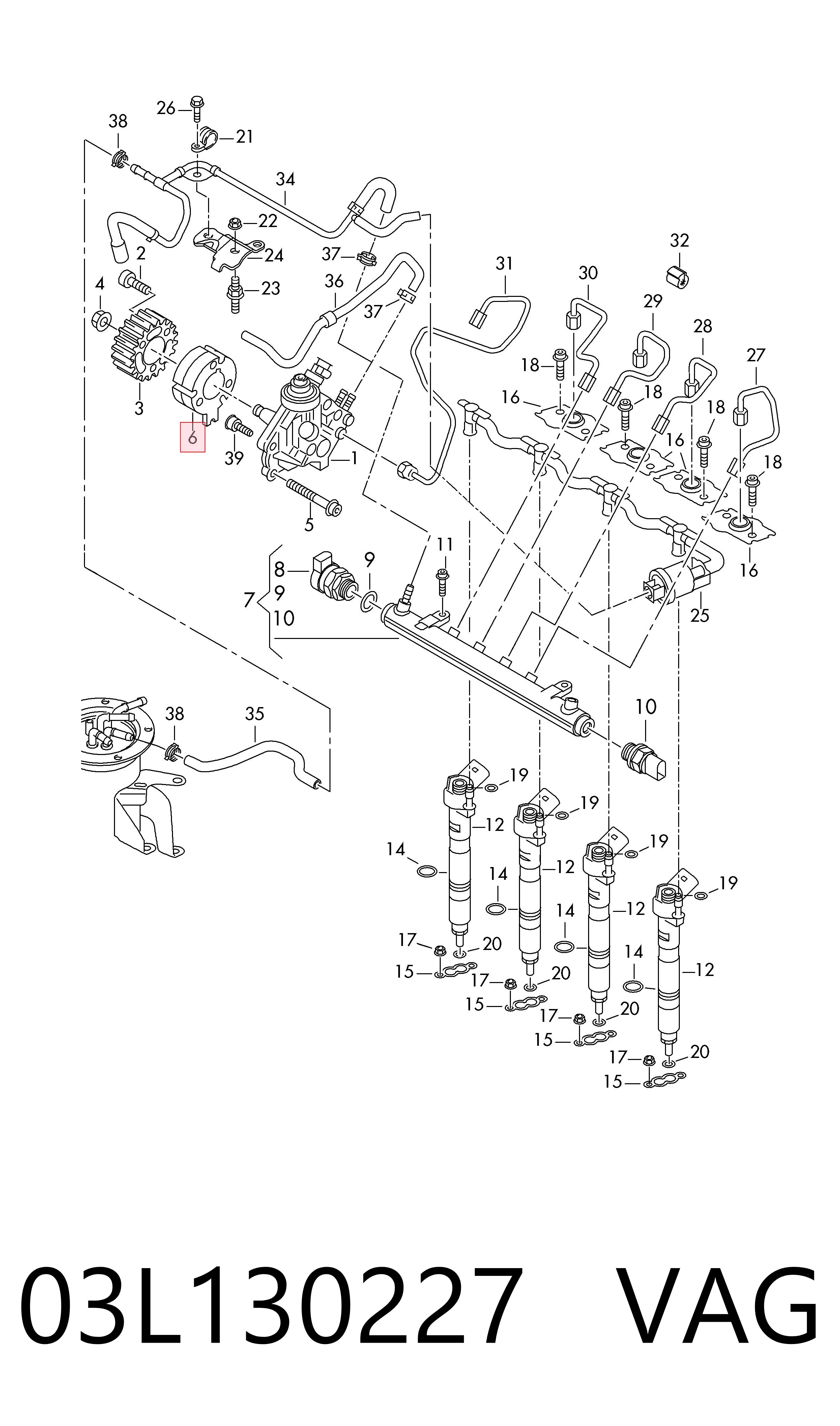 03L130227 VAG