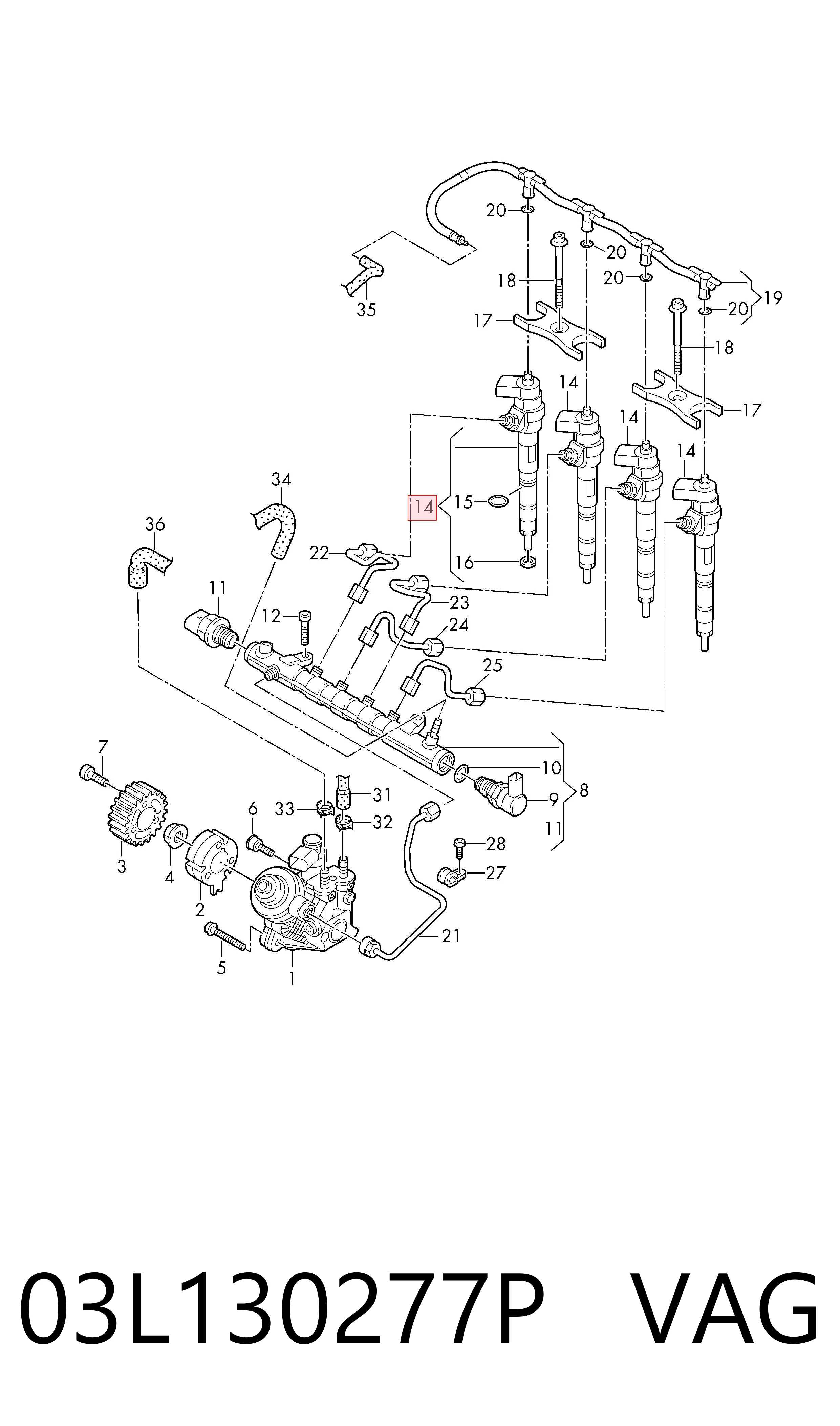 03L130277P VAG