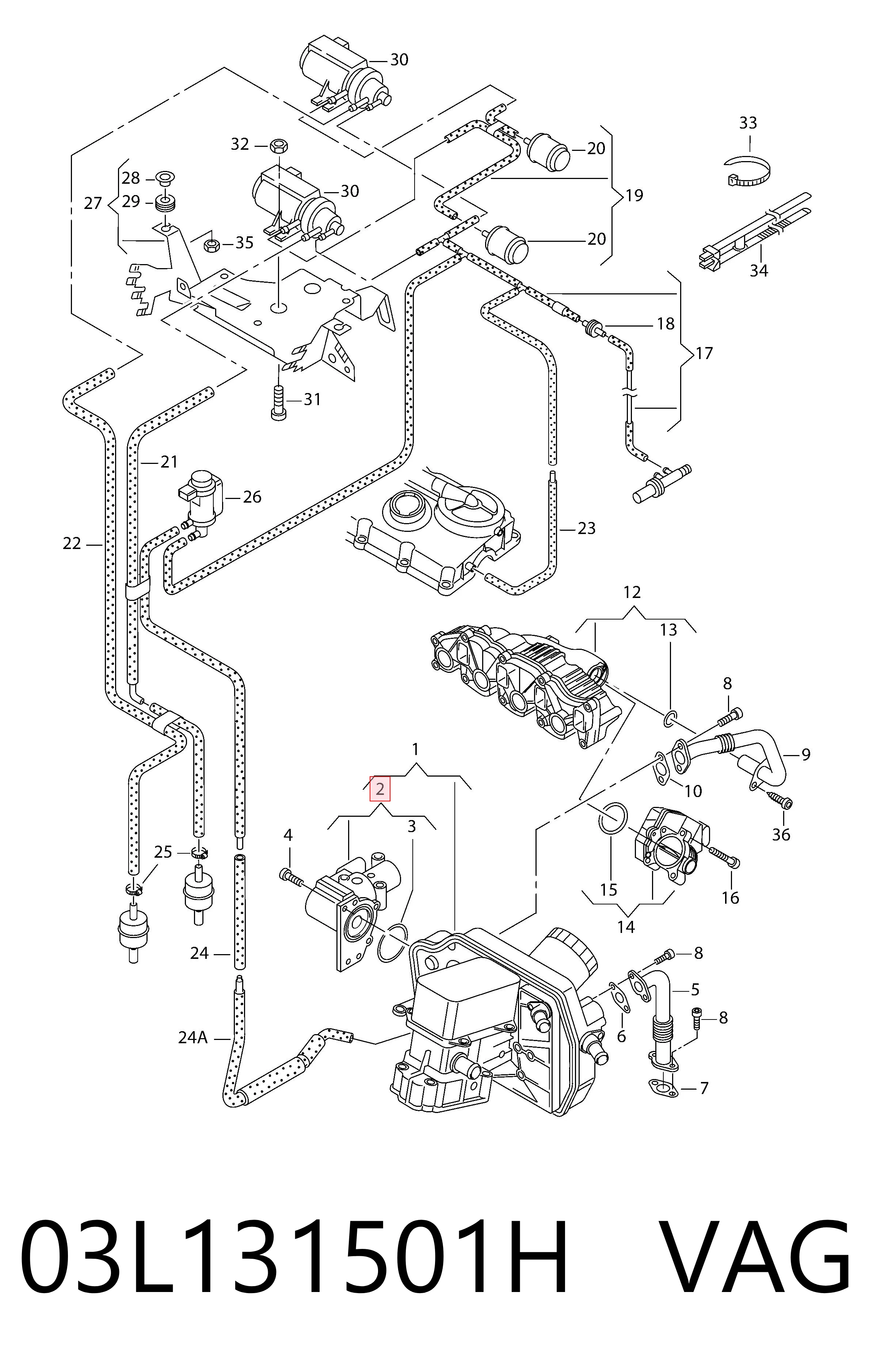 03L131501H VAG