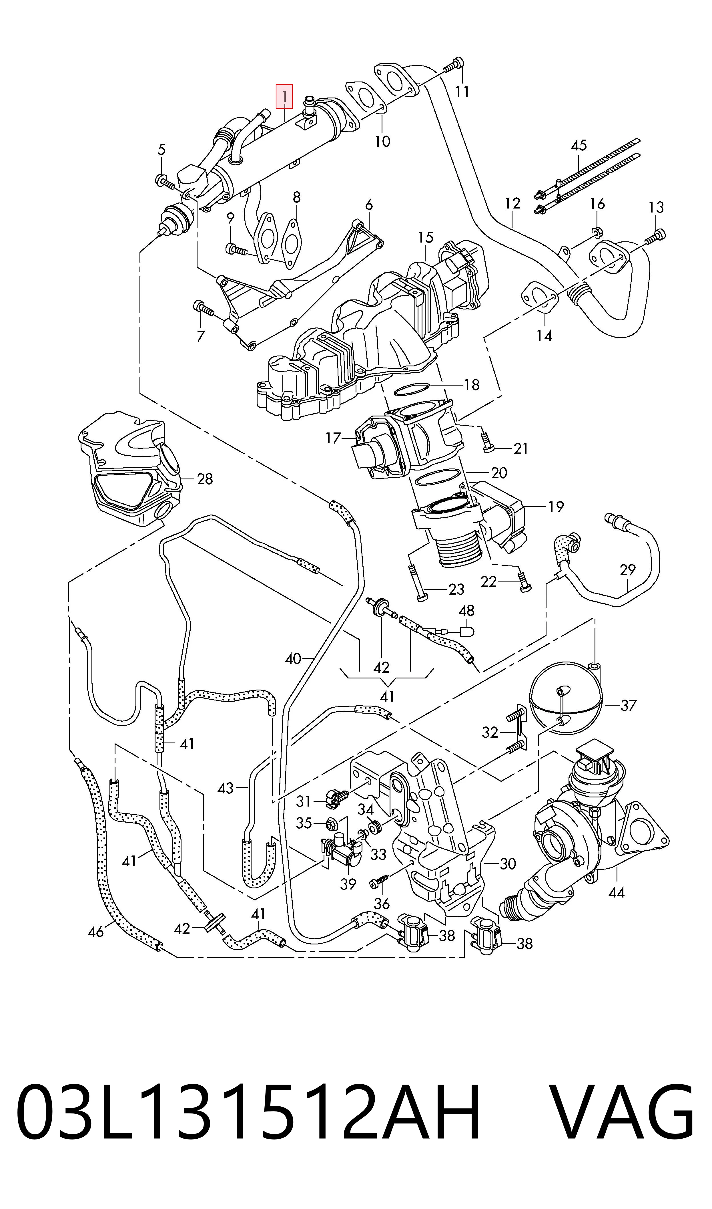 03L131512AH VAG