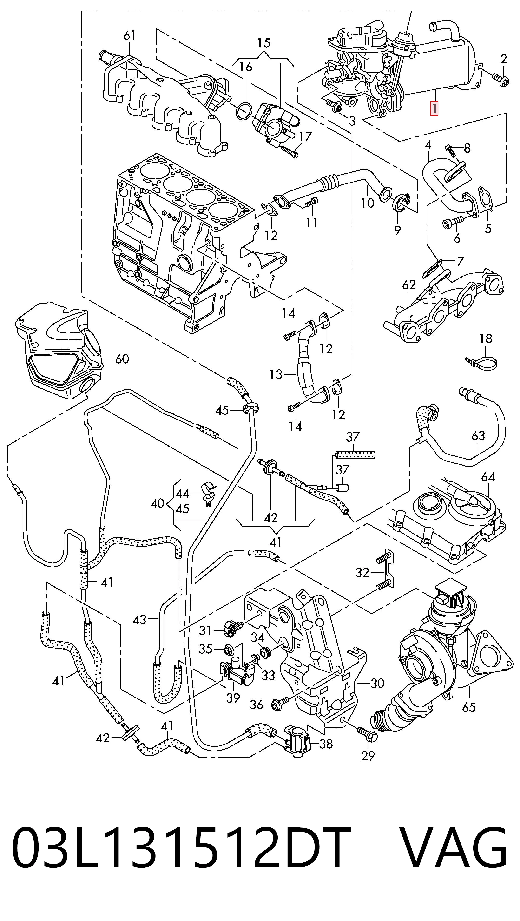 03L131512DT VAG