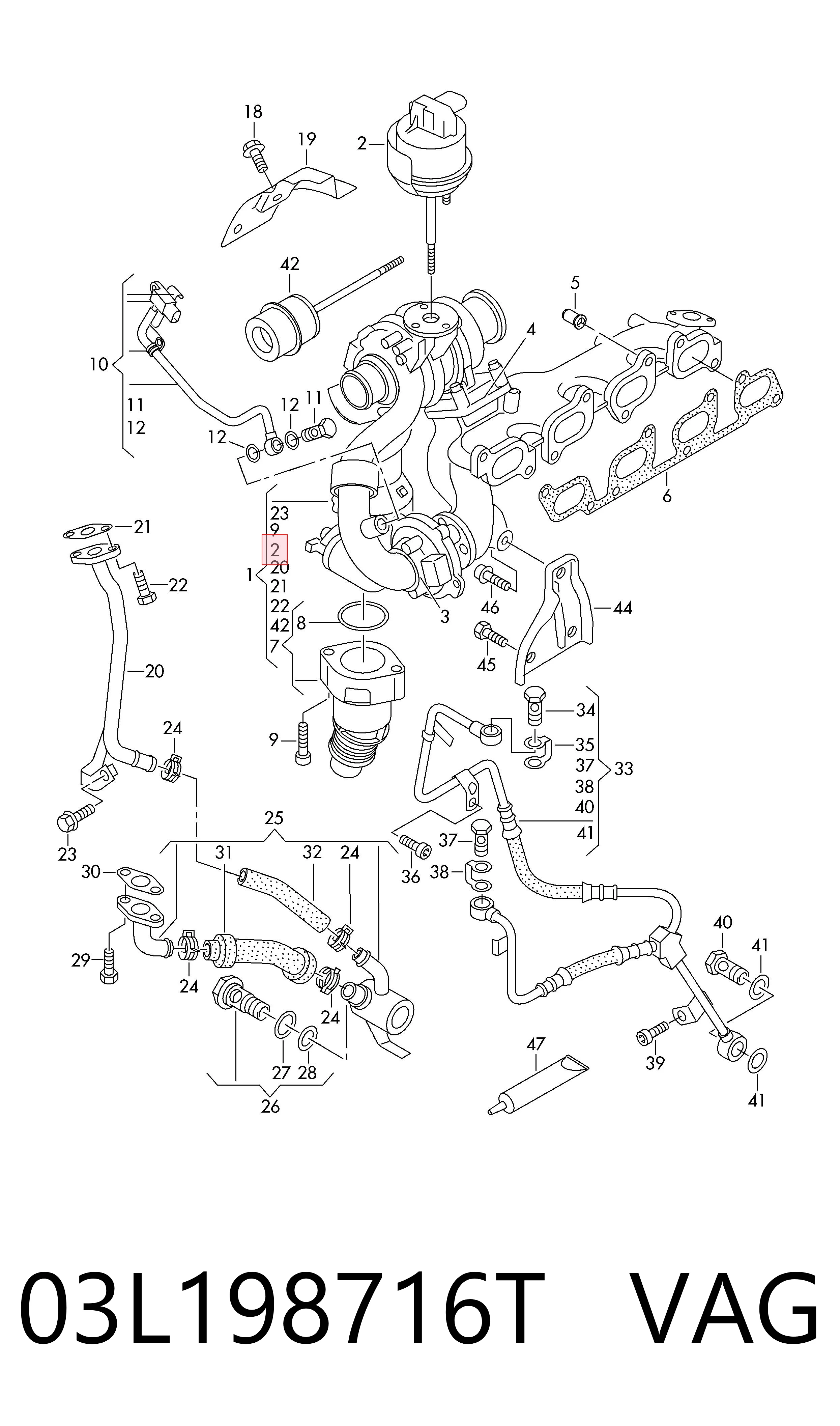 03L198716T VAG