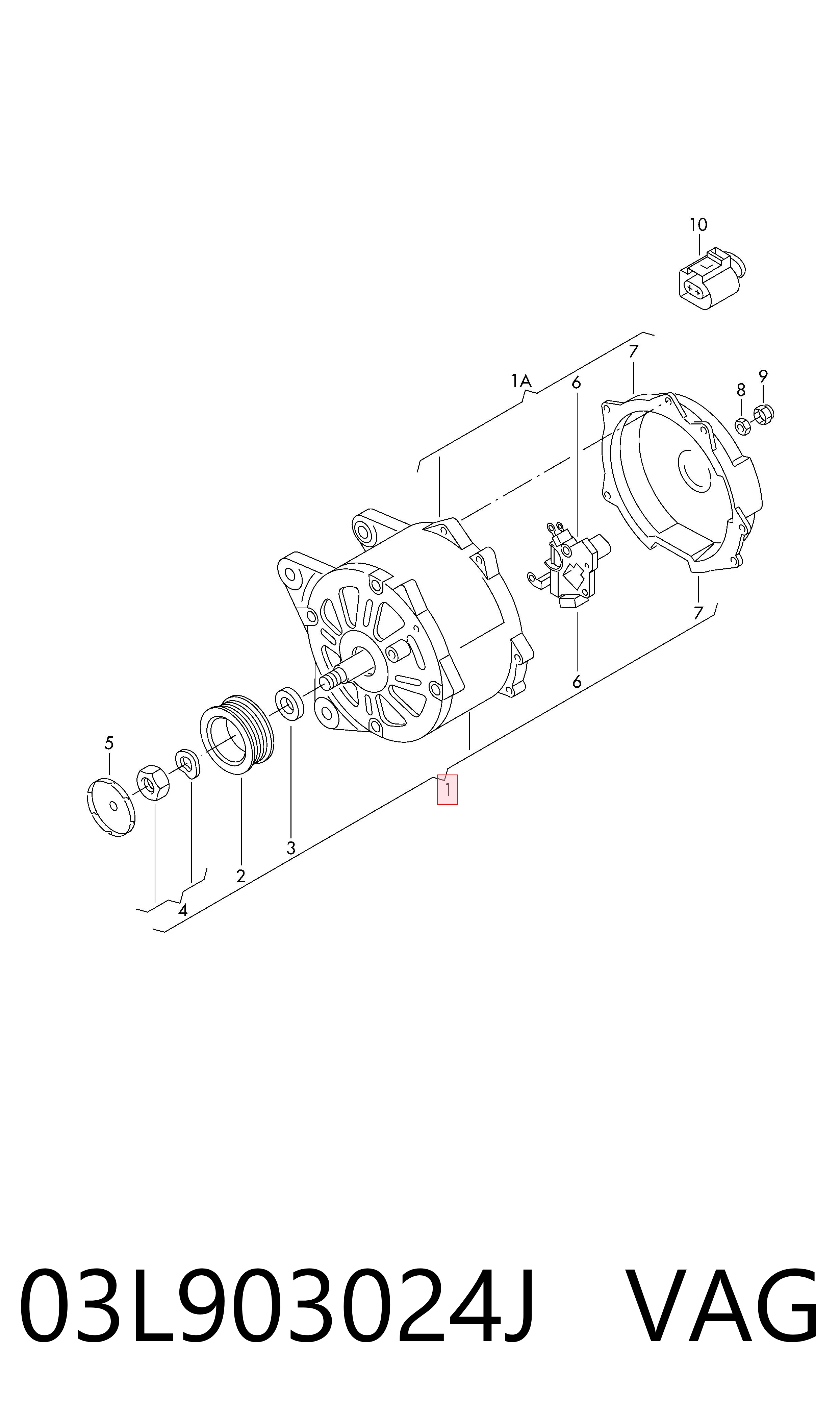 03L903024J VAG