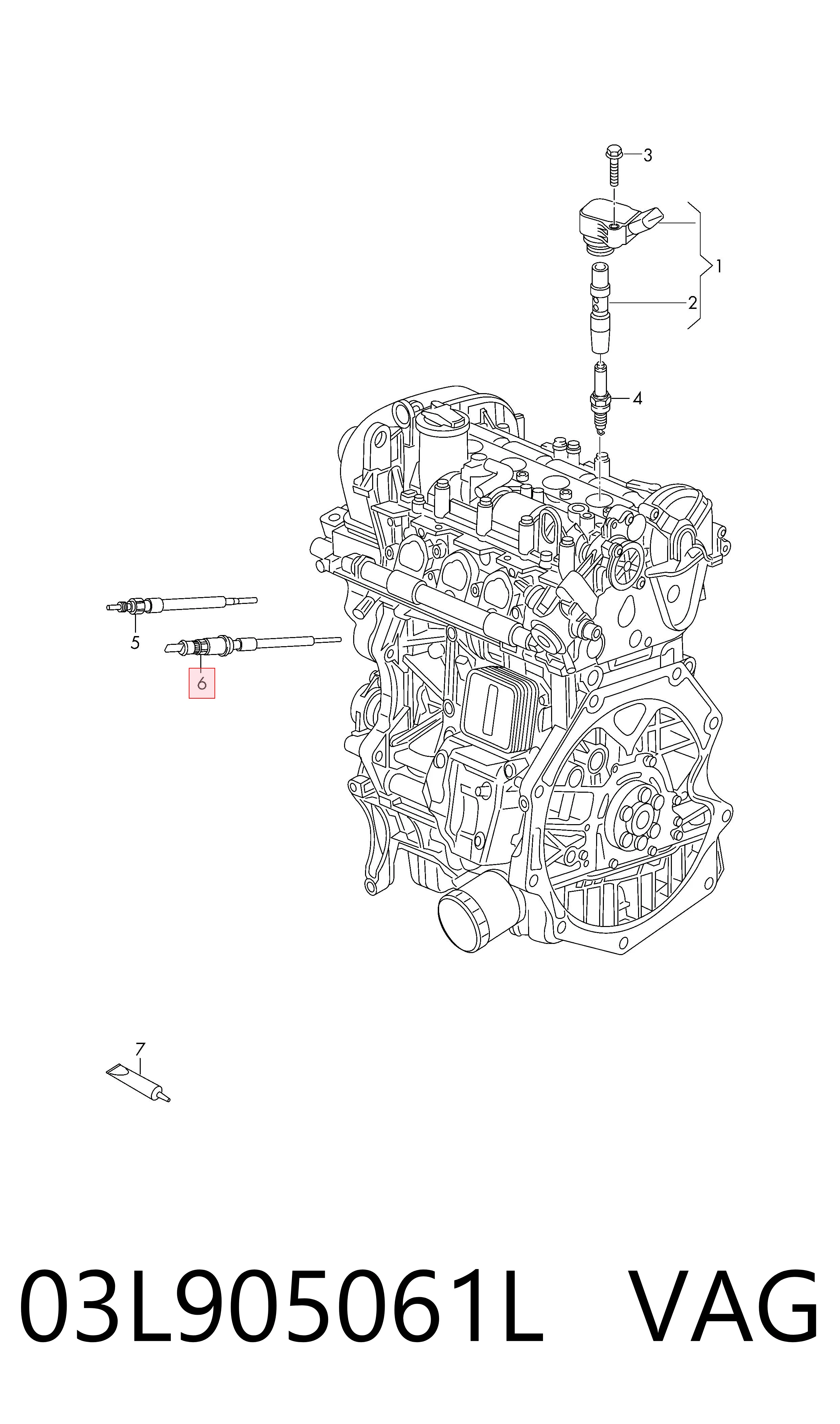 03L905061L VAG