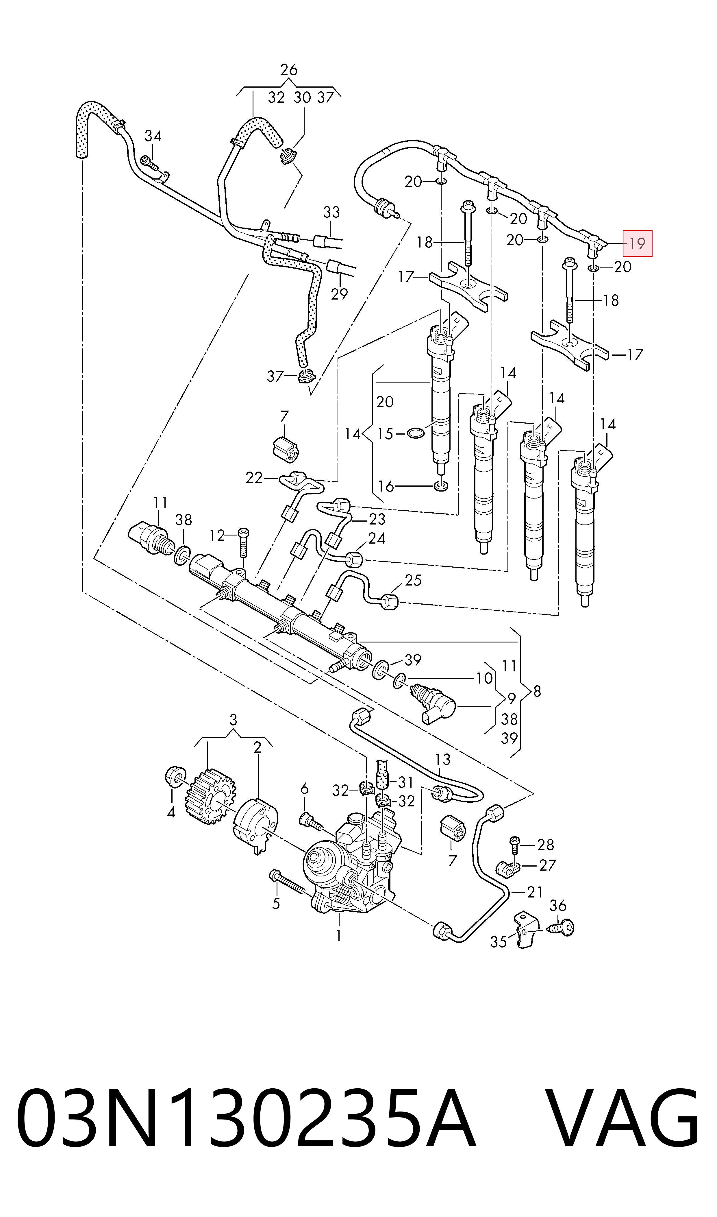 03N130235A VAG