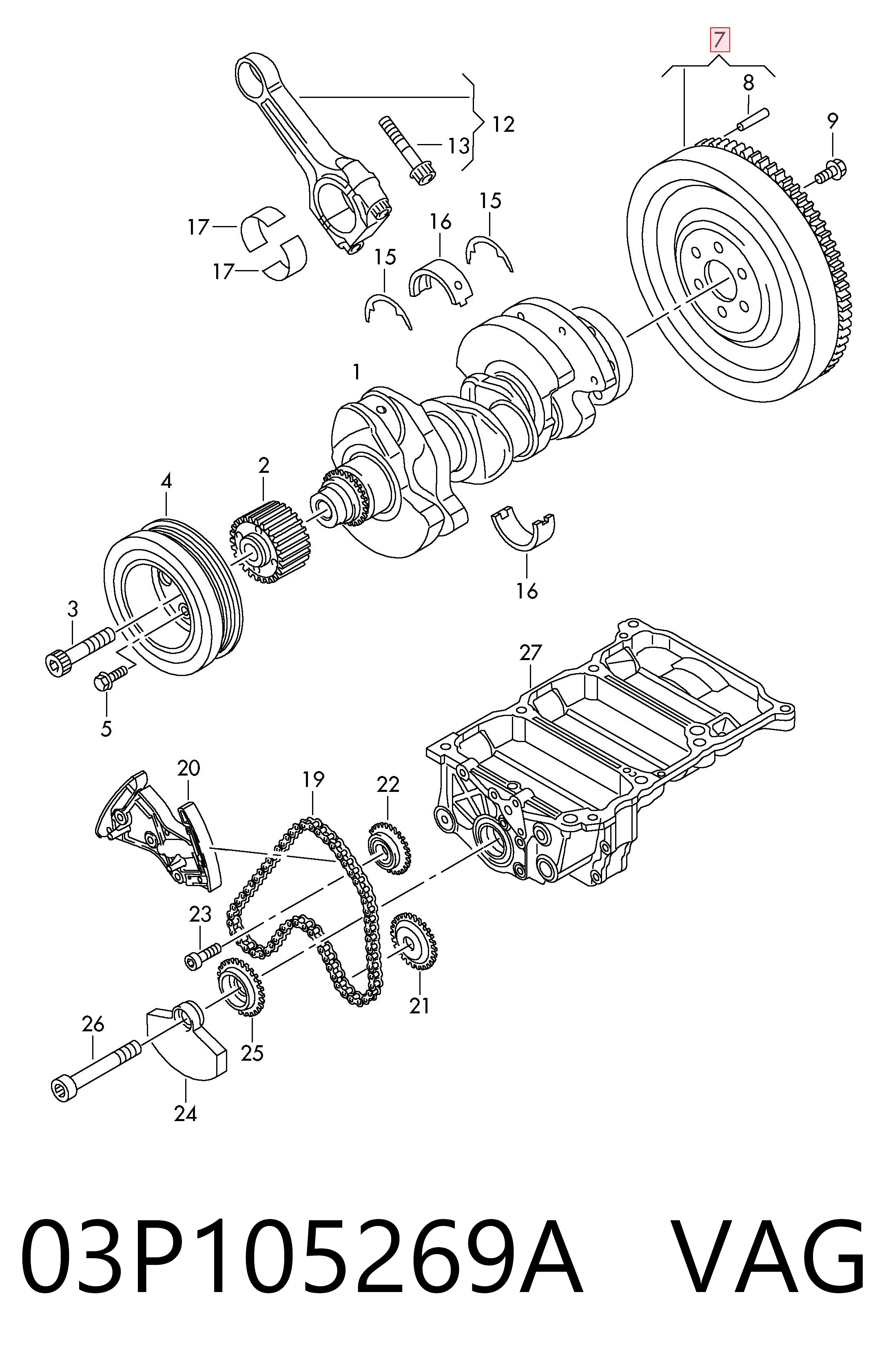 03P105269A VAG