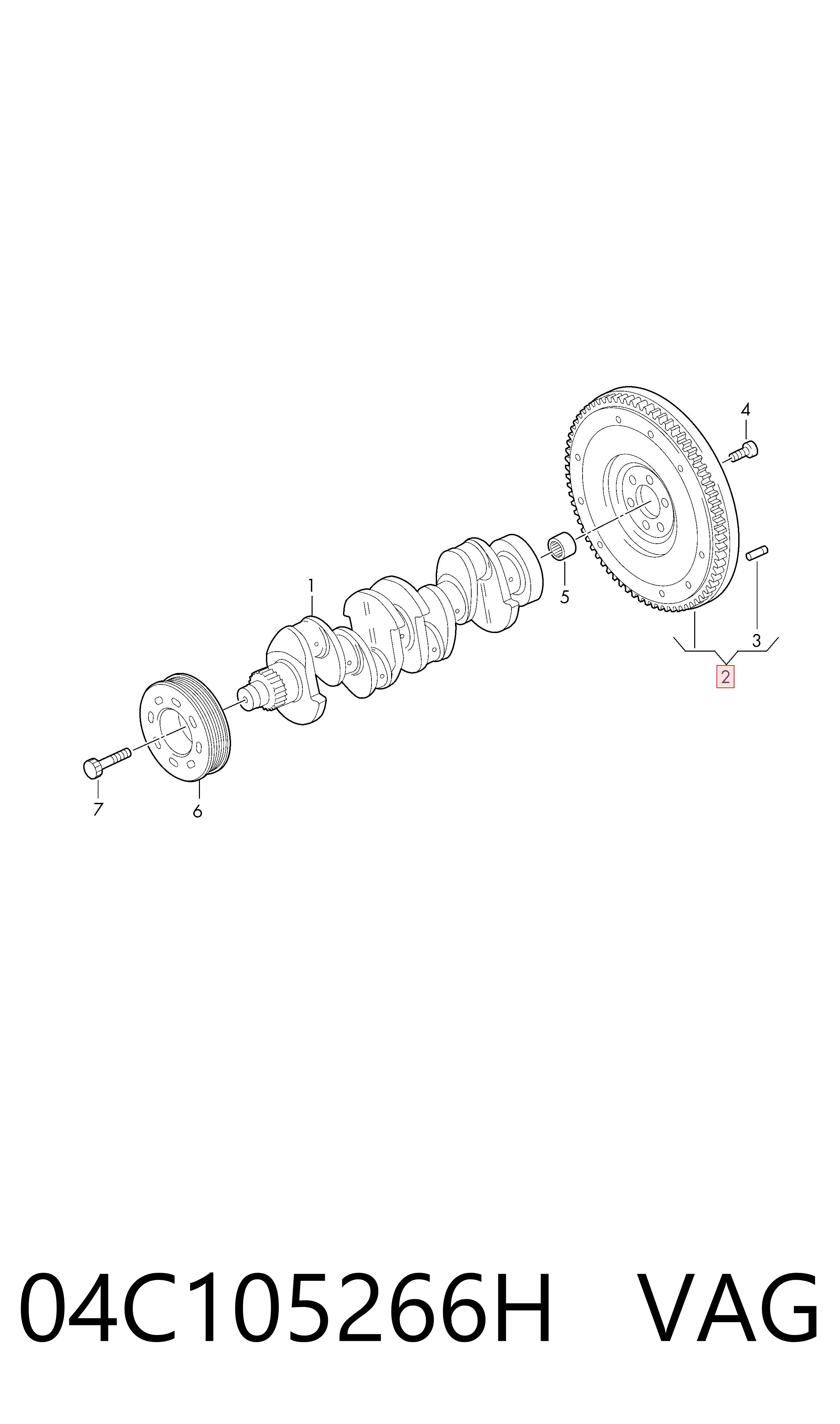 04C105266H VAG
