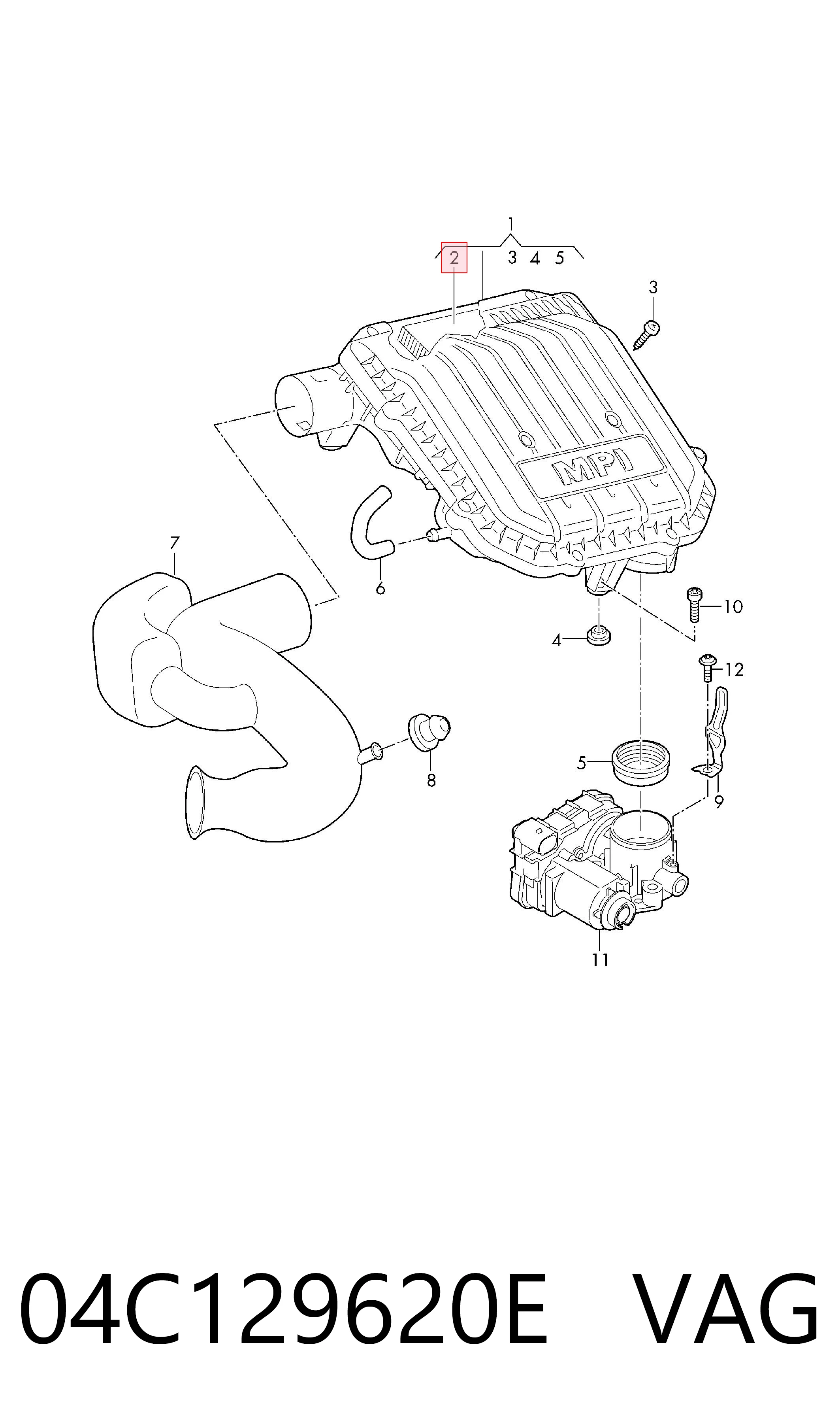 04C129620E VAG