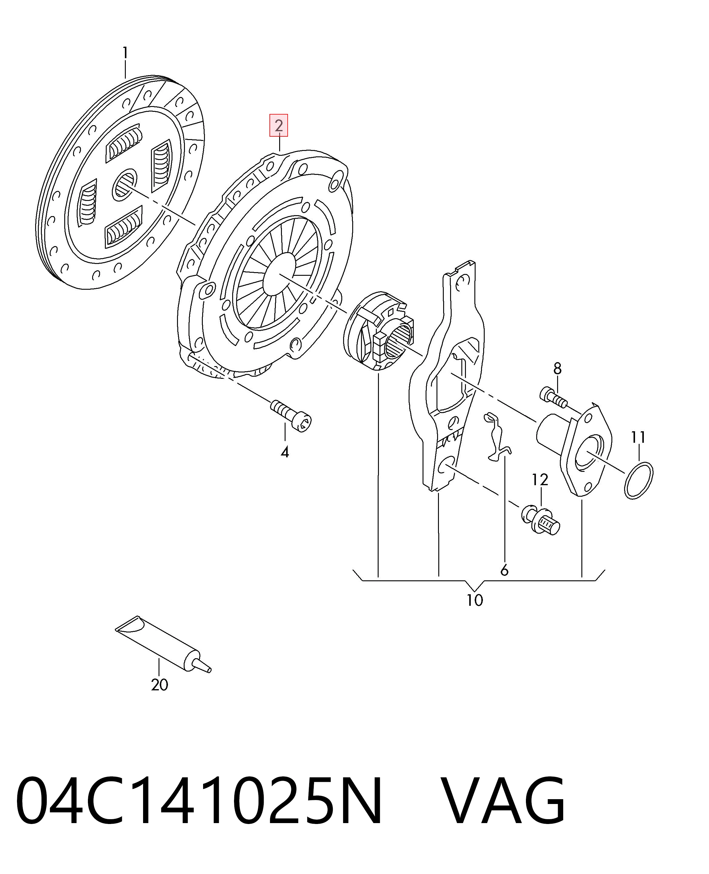 Volkswagen Golf VIII (2019-2026)