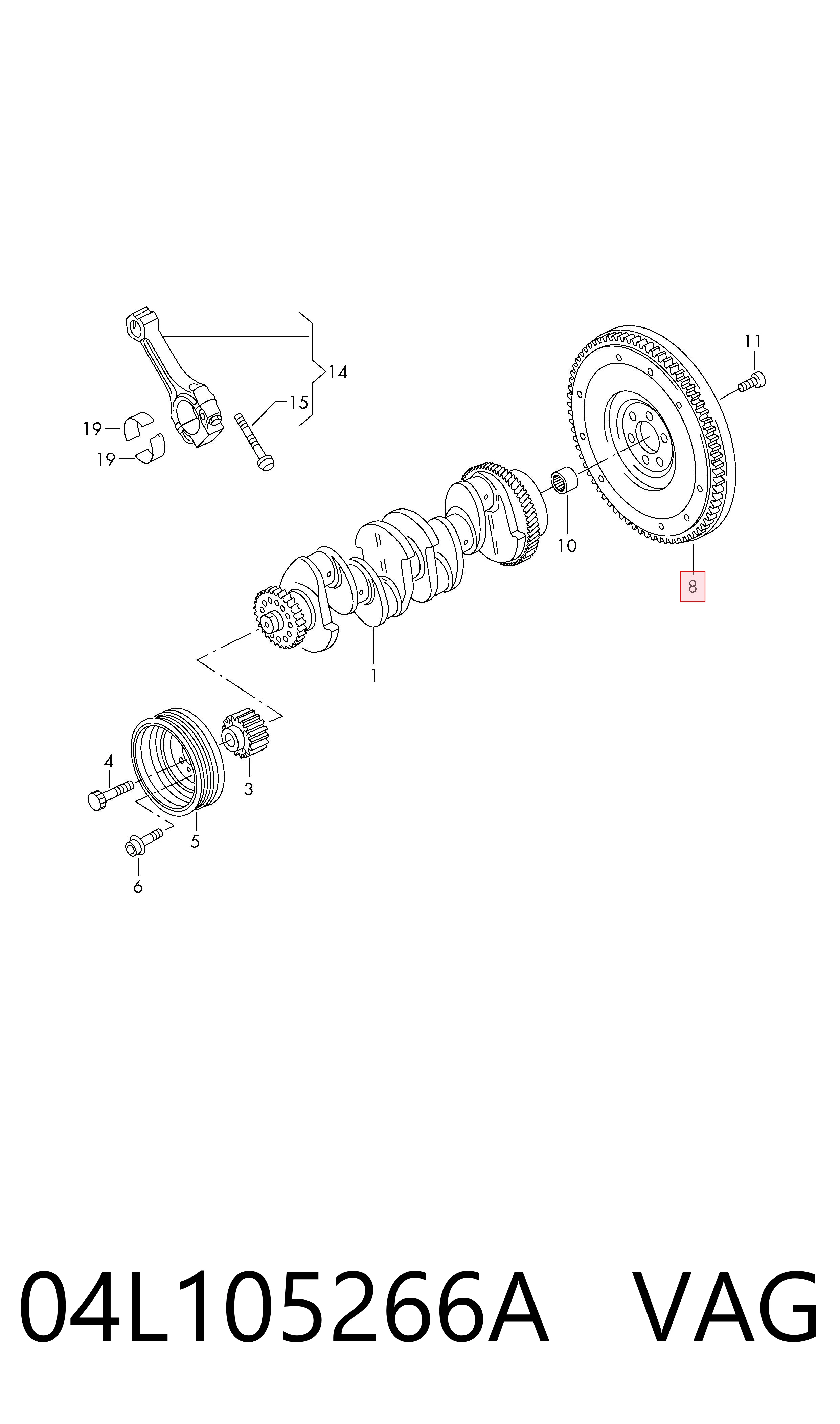 04L105266A VAG