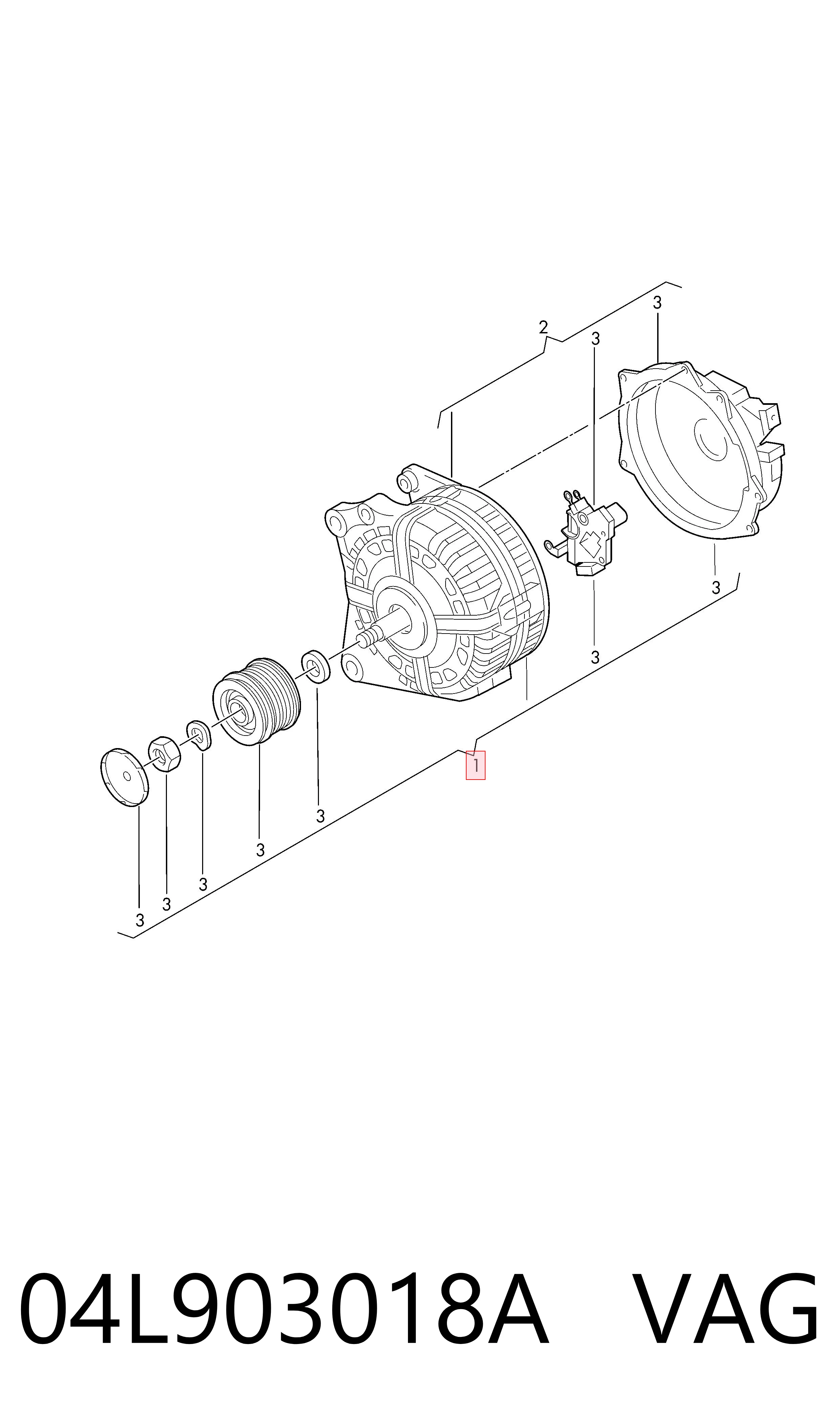 04L903018A VAG