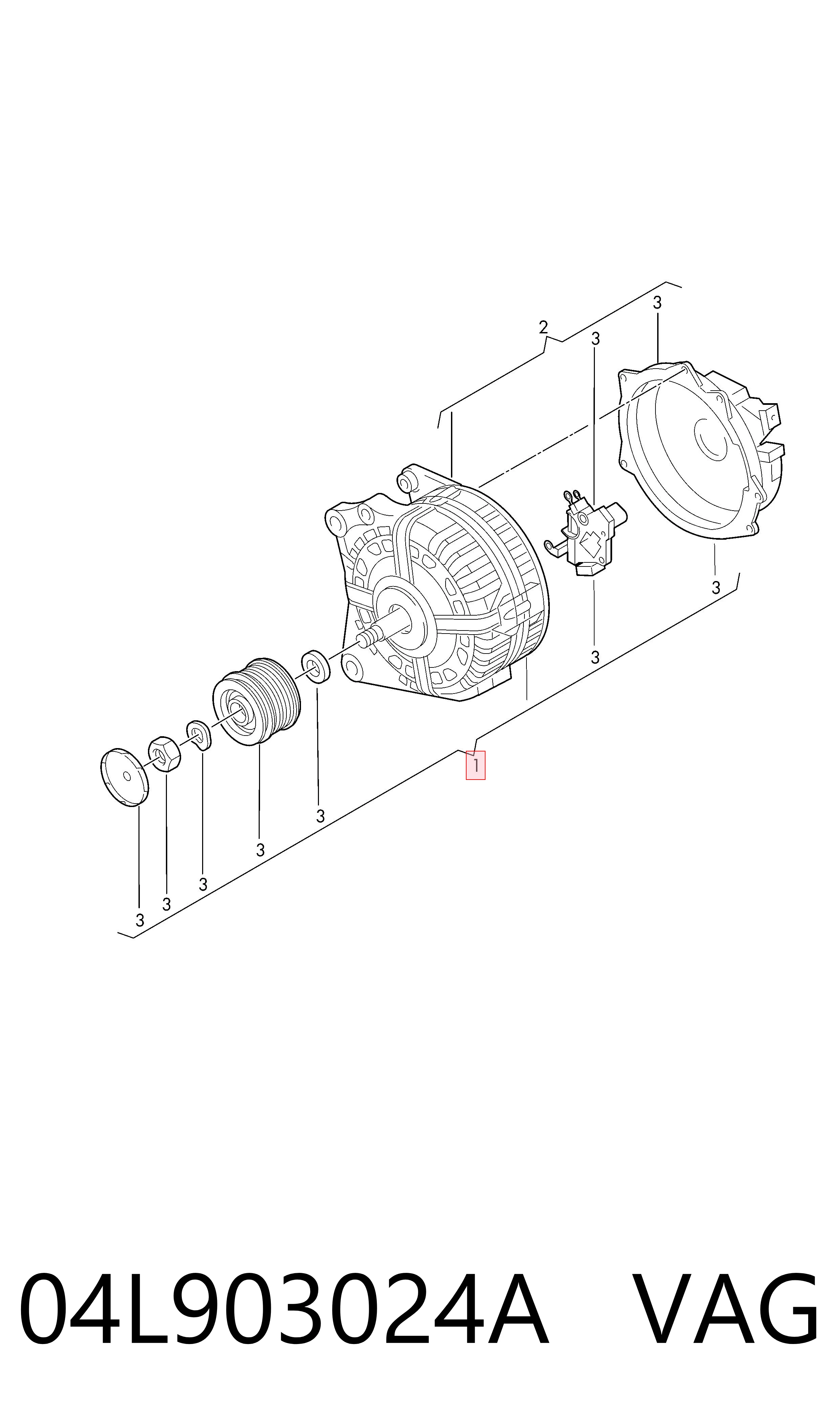 04L903024A VAG