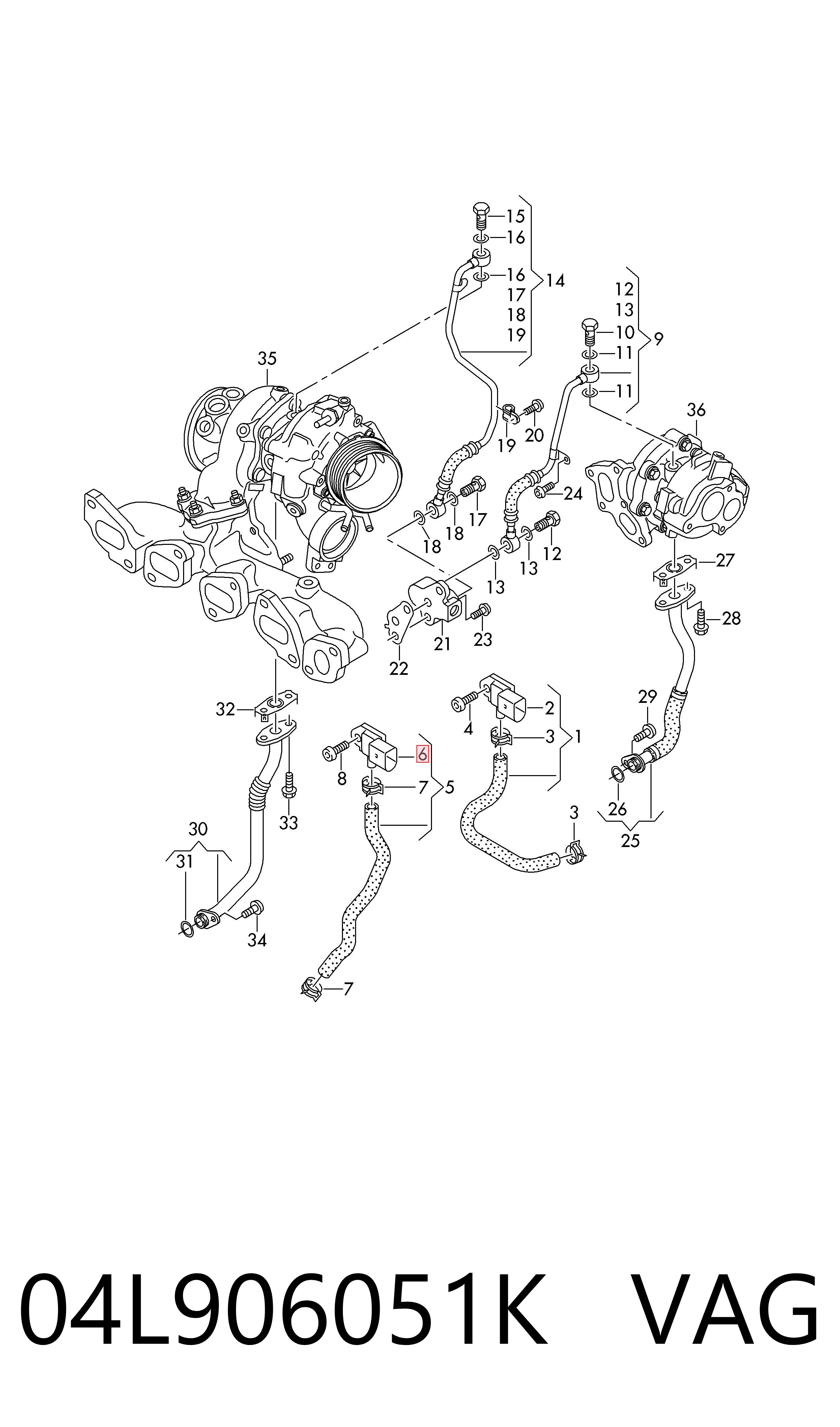 04L906051K VAG