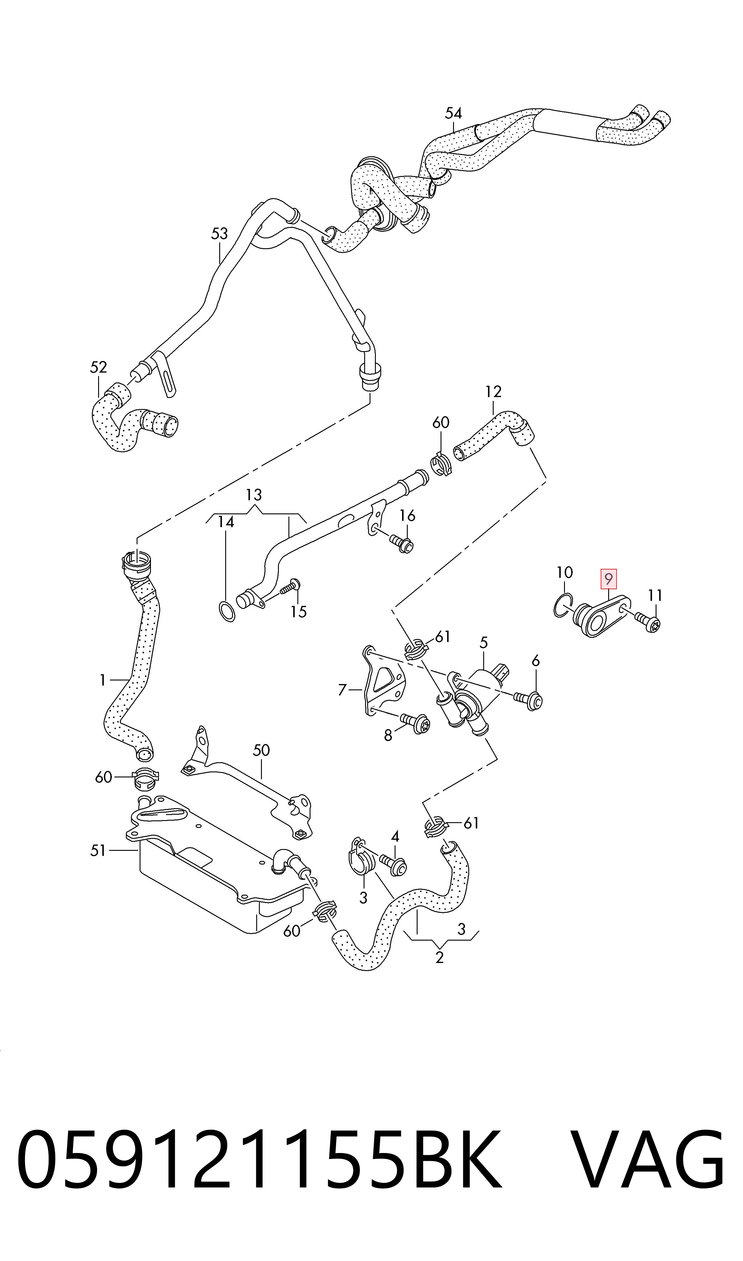 059121155BK VAG