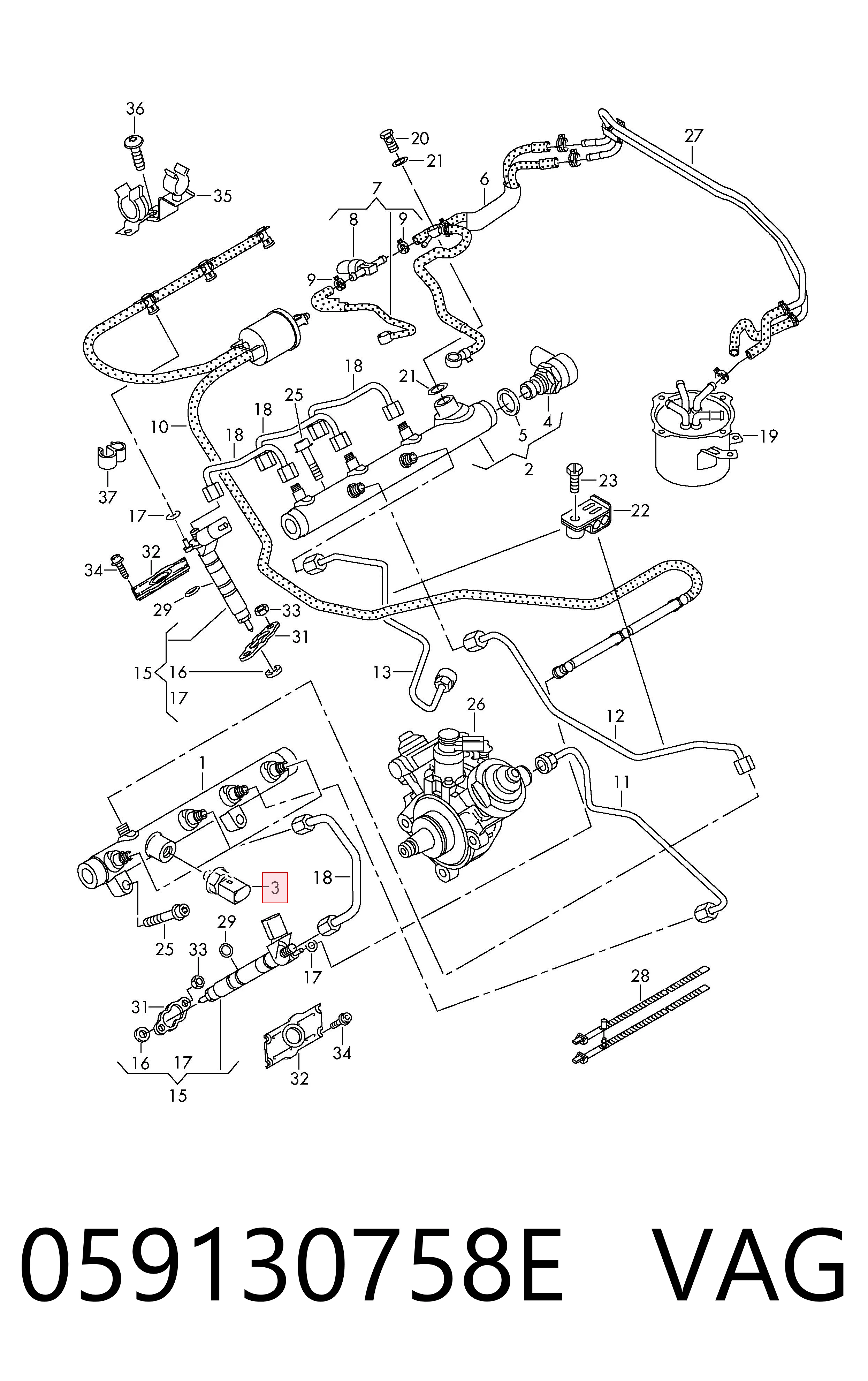 059130758E VAG