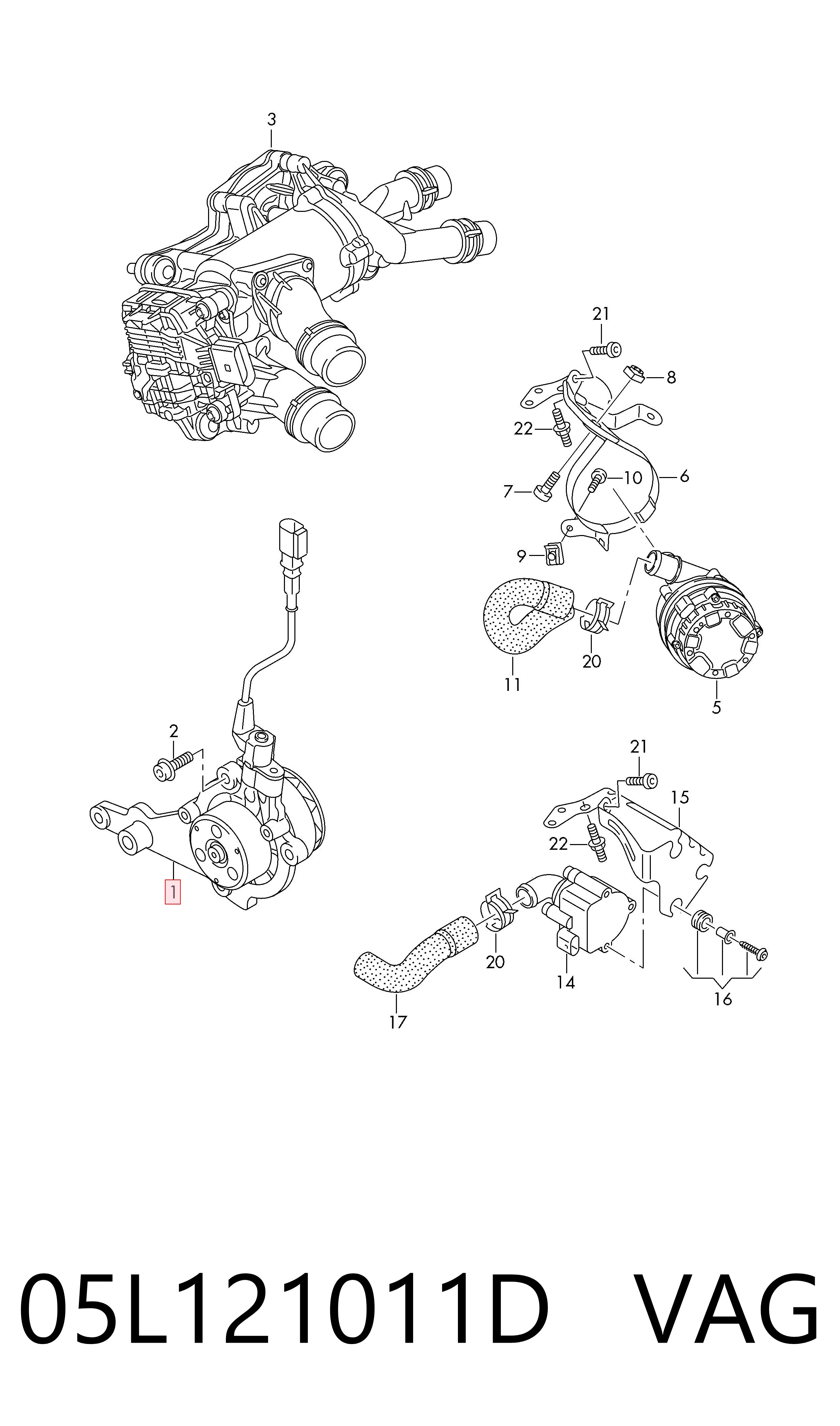05L121011D VAG