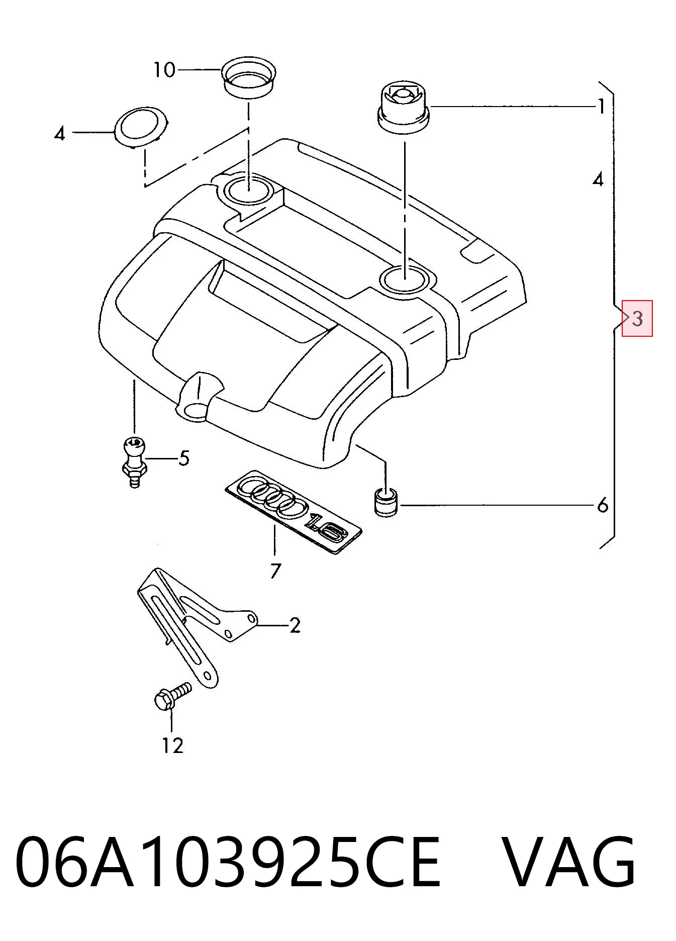06A103925CE VAG