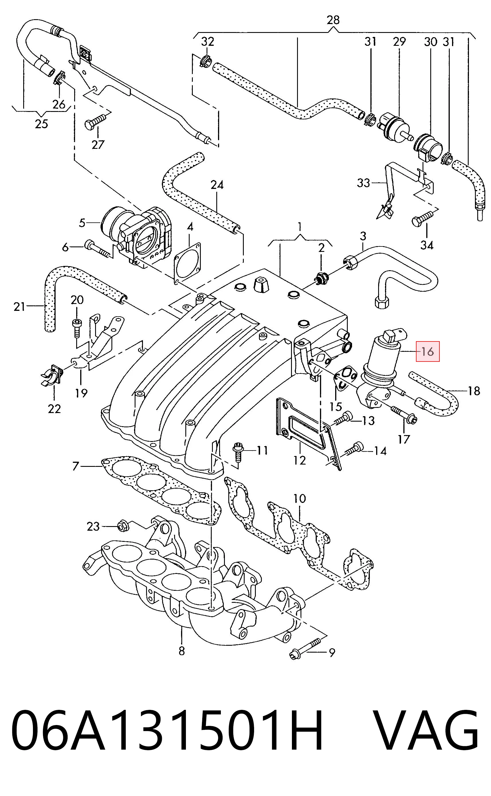06A131501H VAG