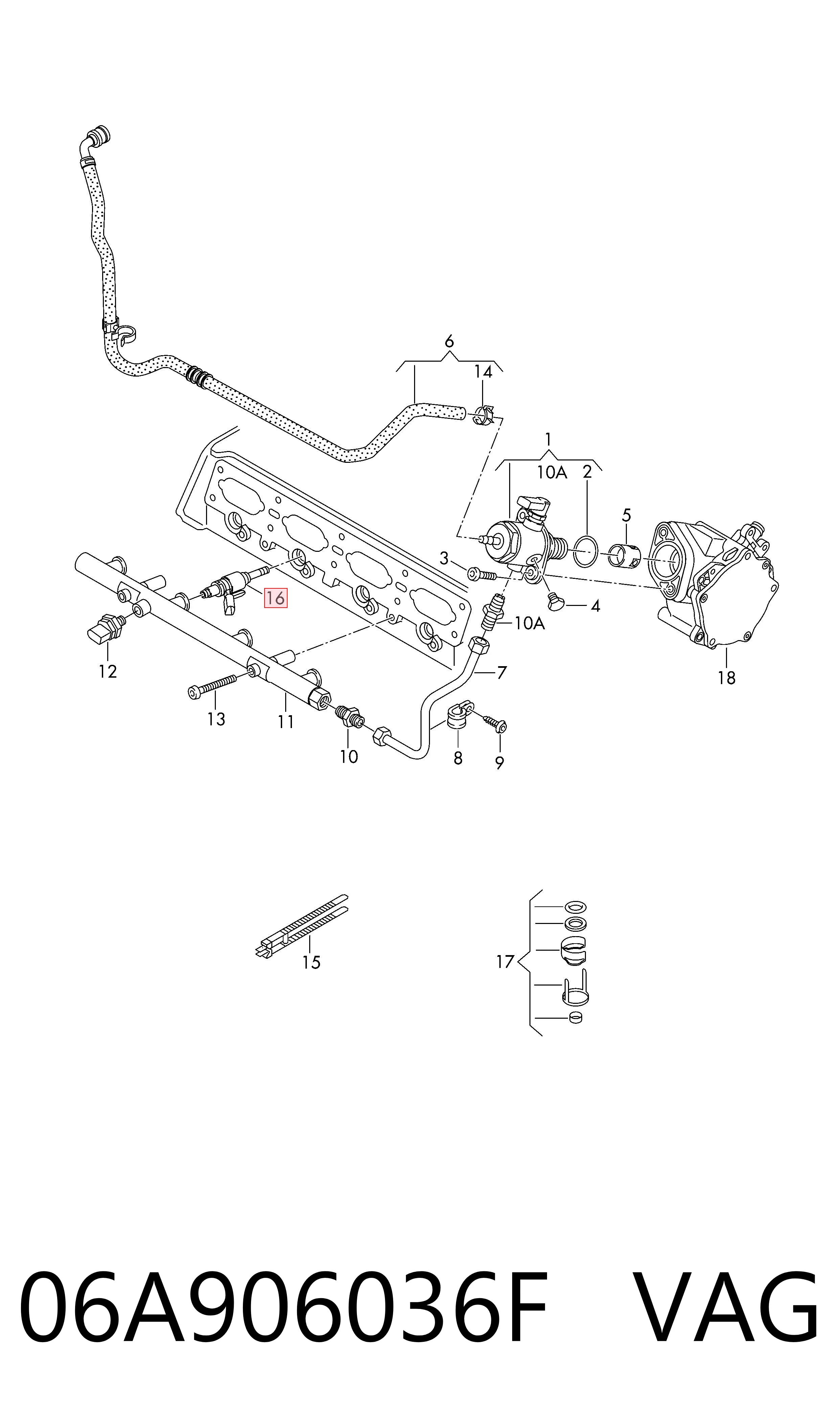 06A906036F VAG