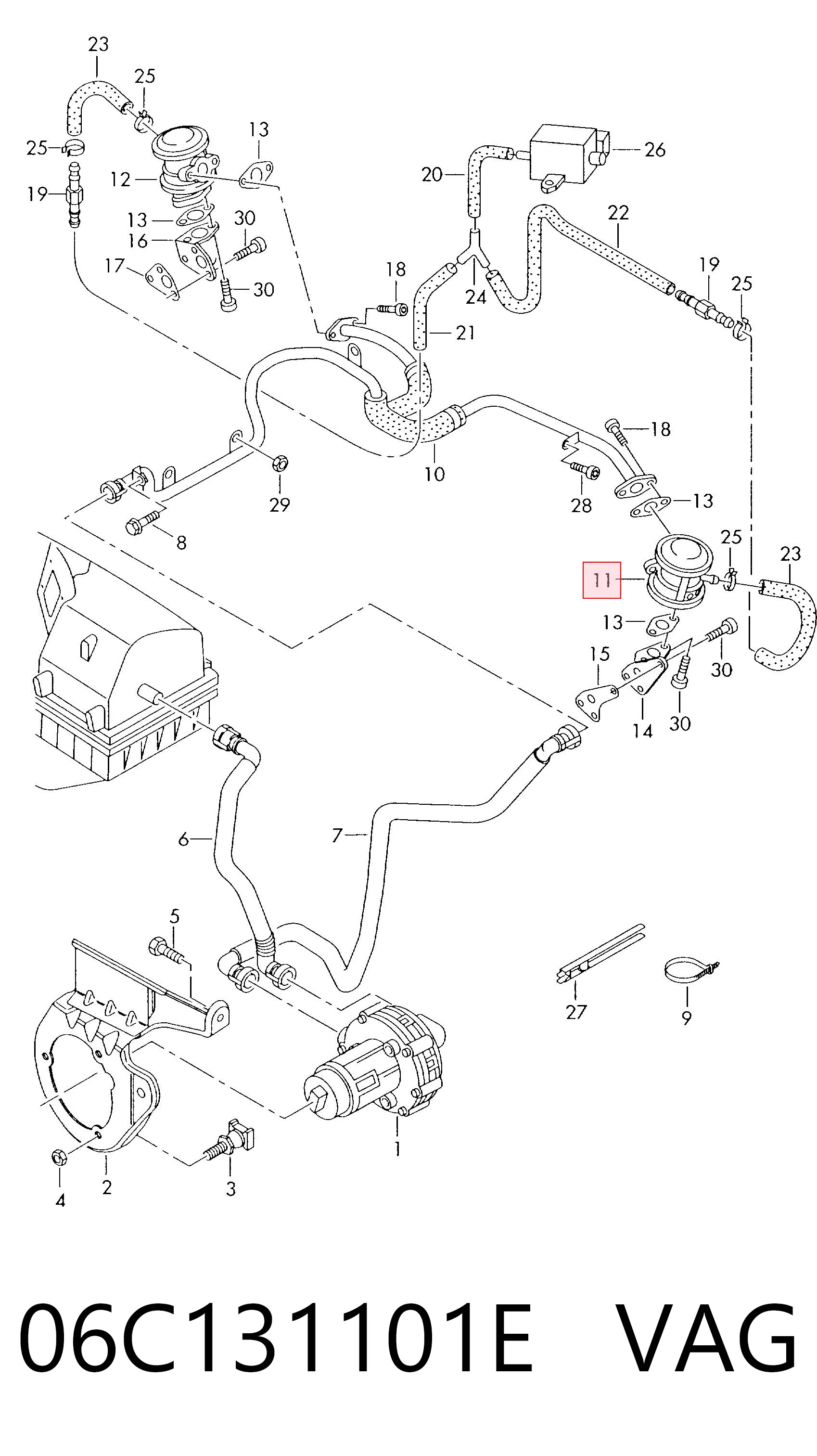 06C131101E VAG