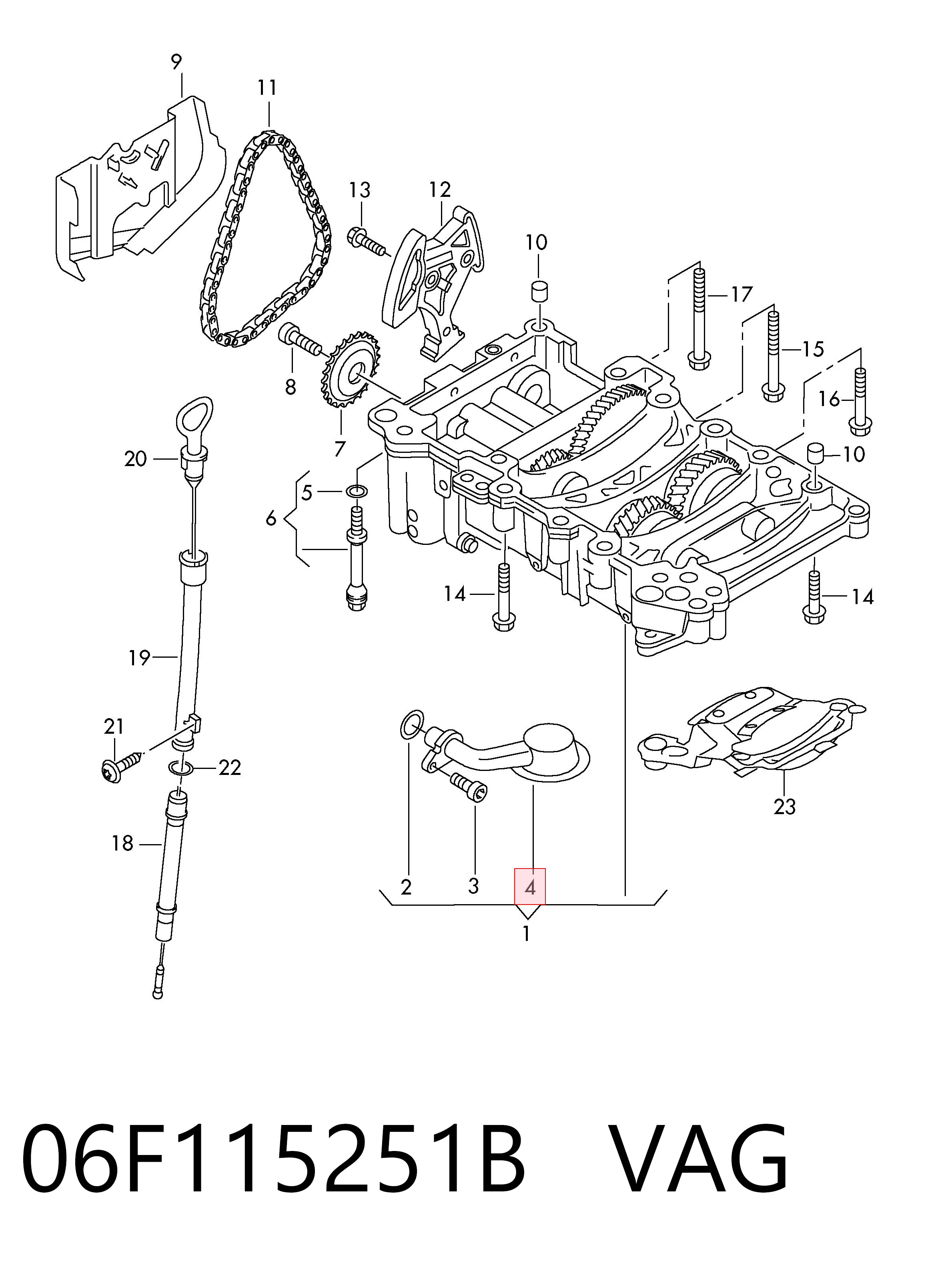 Kanał ssący Audi A6 C6 sedana (4F2) (2004 - 2011) cena, od 120,45 USD