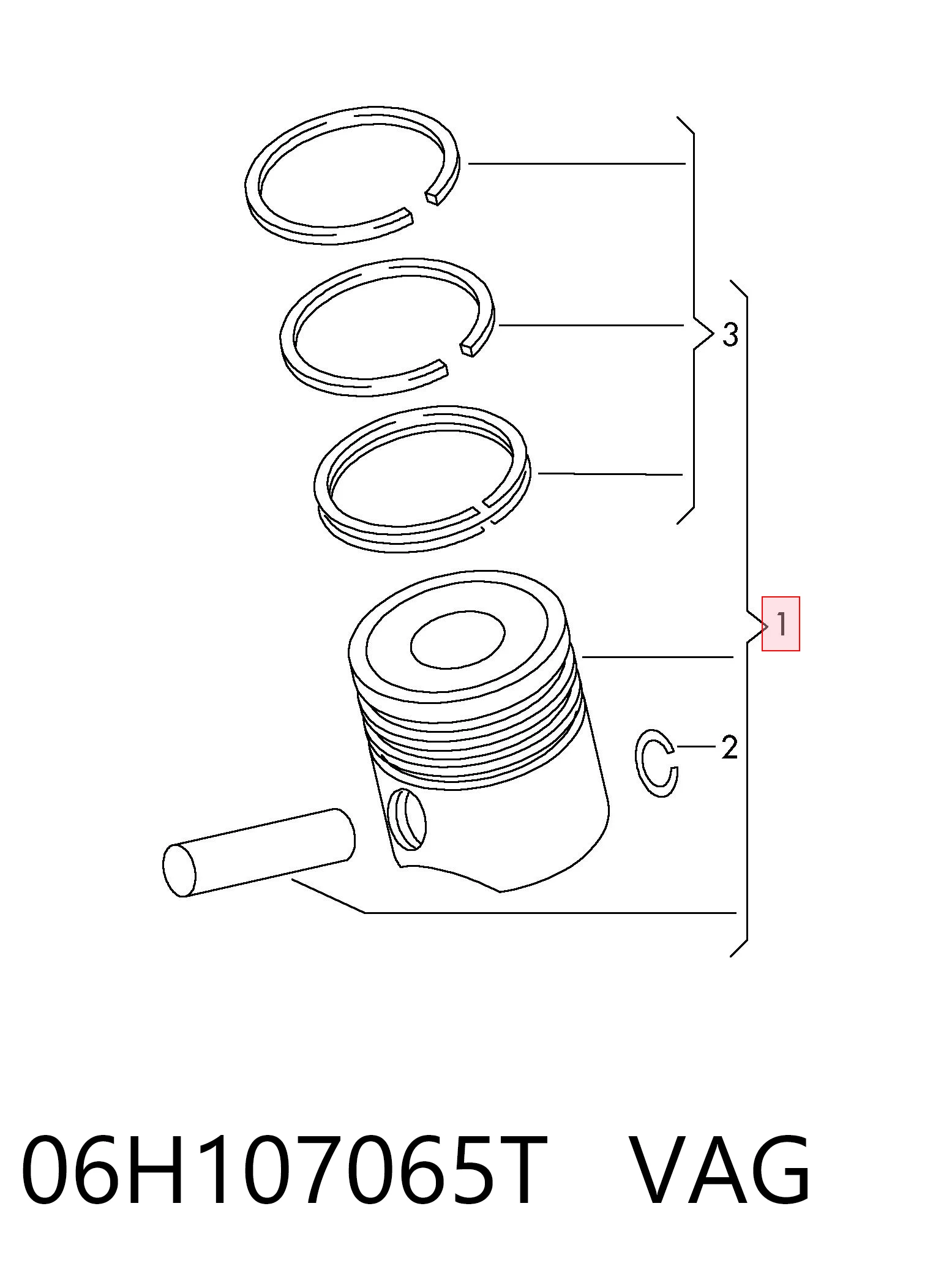 06H107065T VAG
