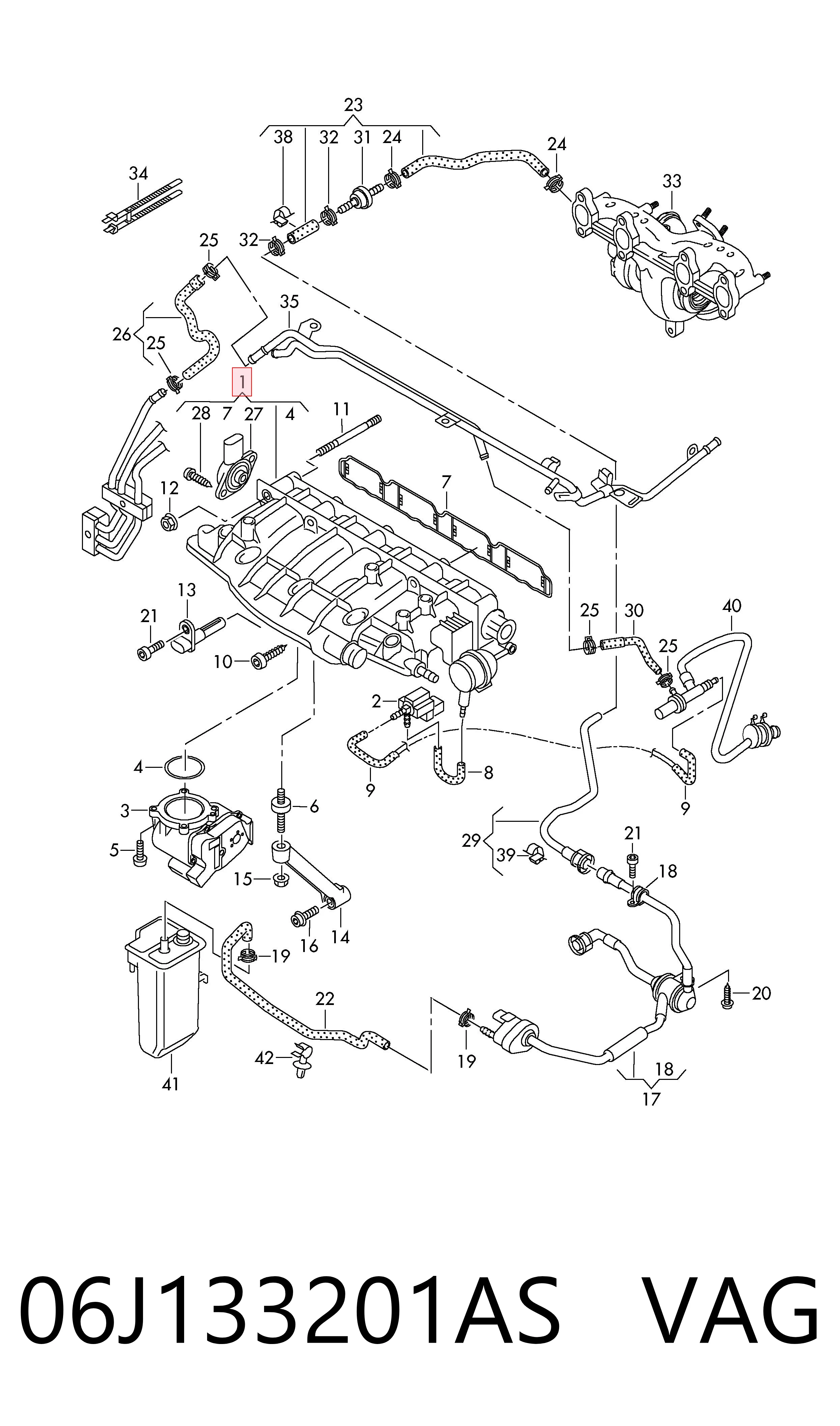 06J133201AS VAG