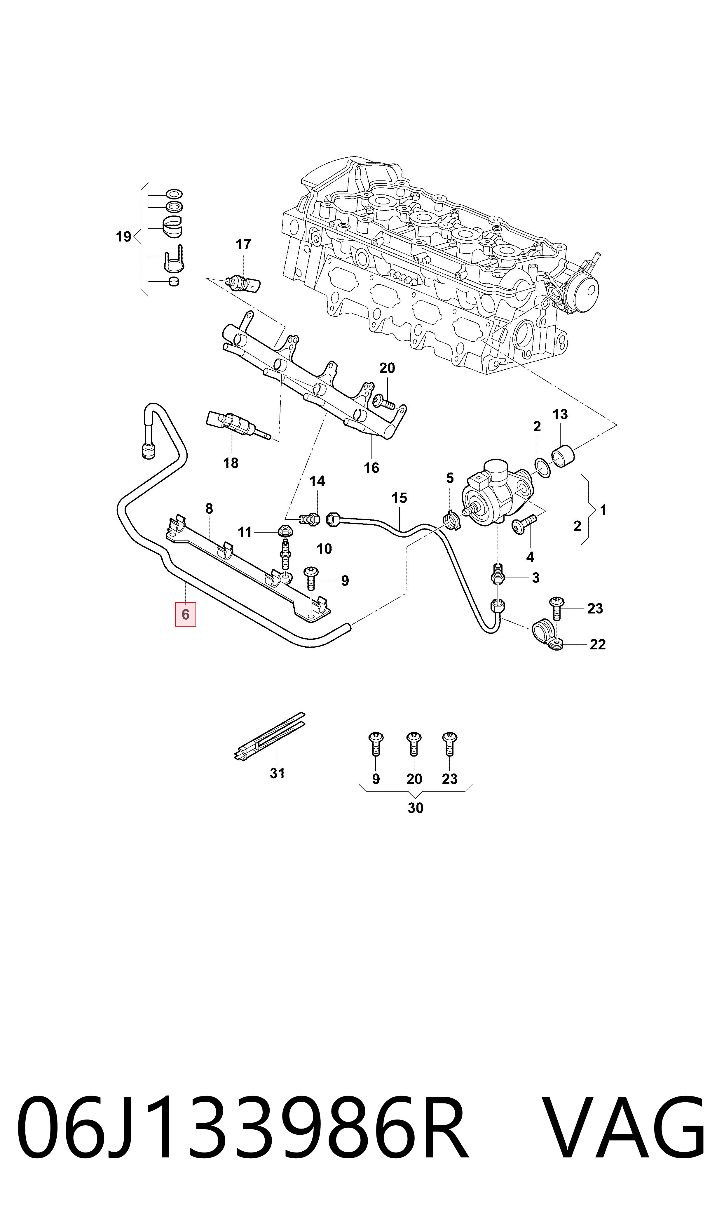 06J133986R VAG