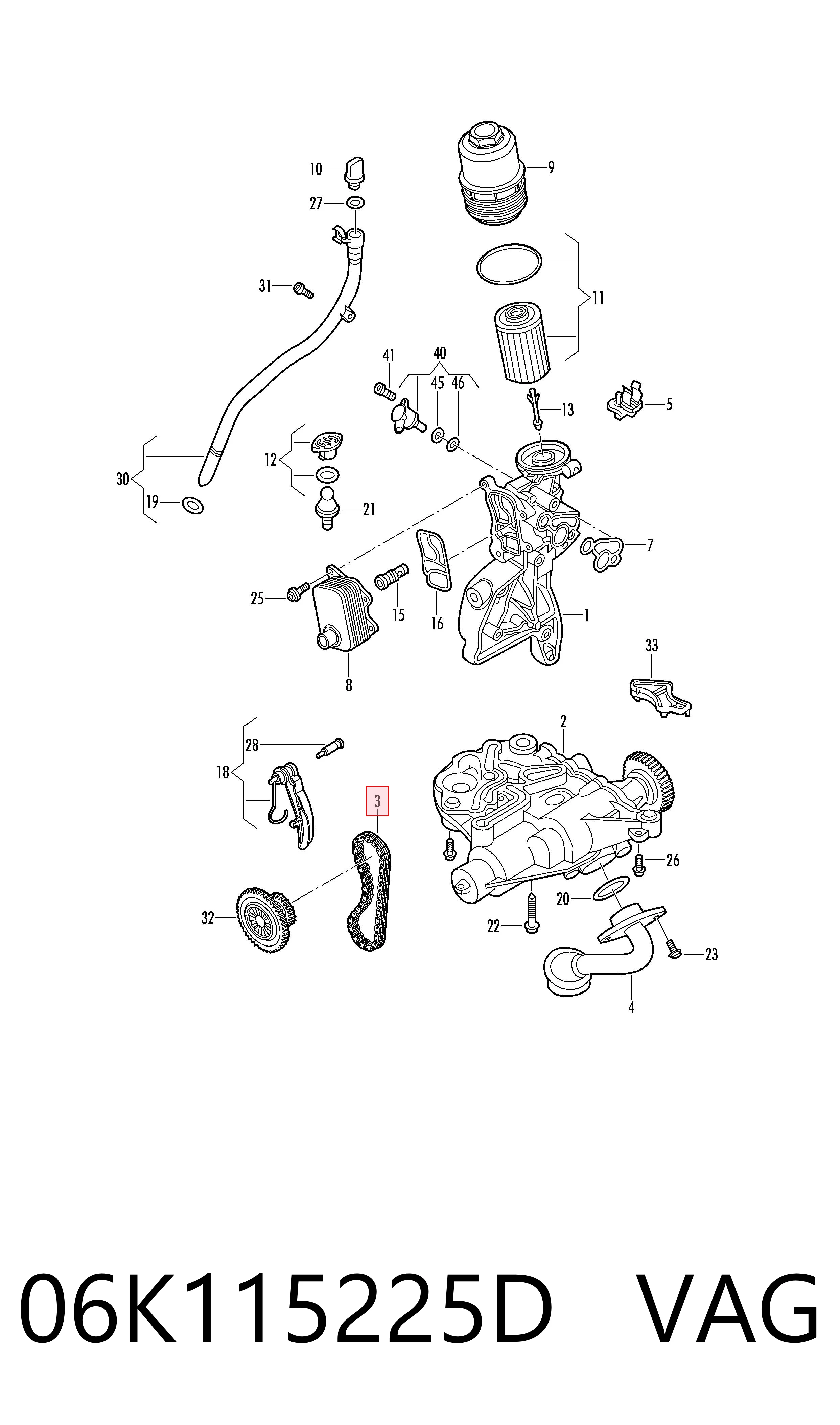 06K115225D VAG